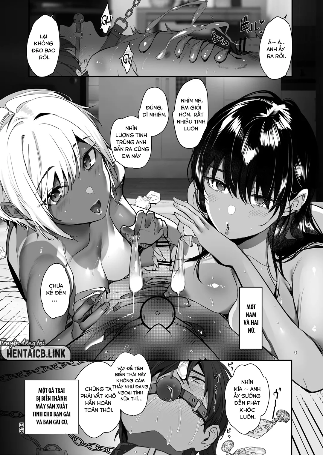 HentaiVN.net - Ảnh 56 - Boku ga Seishori Pet ni Ochiru Made - Oneshot