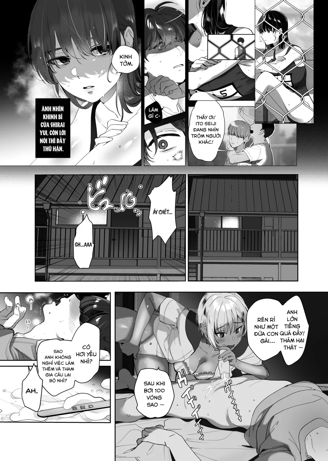 HentaiVN.net - Ảnh 7 - Boku ga Seishori Pet ni Ochiru Made - Oneshot