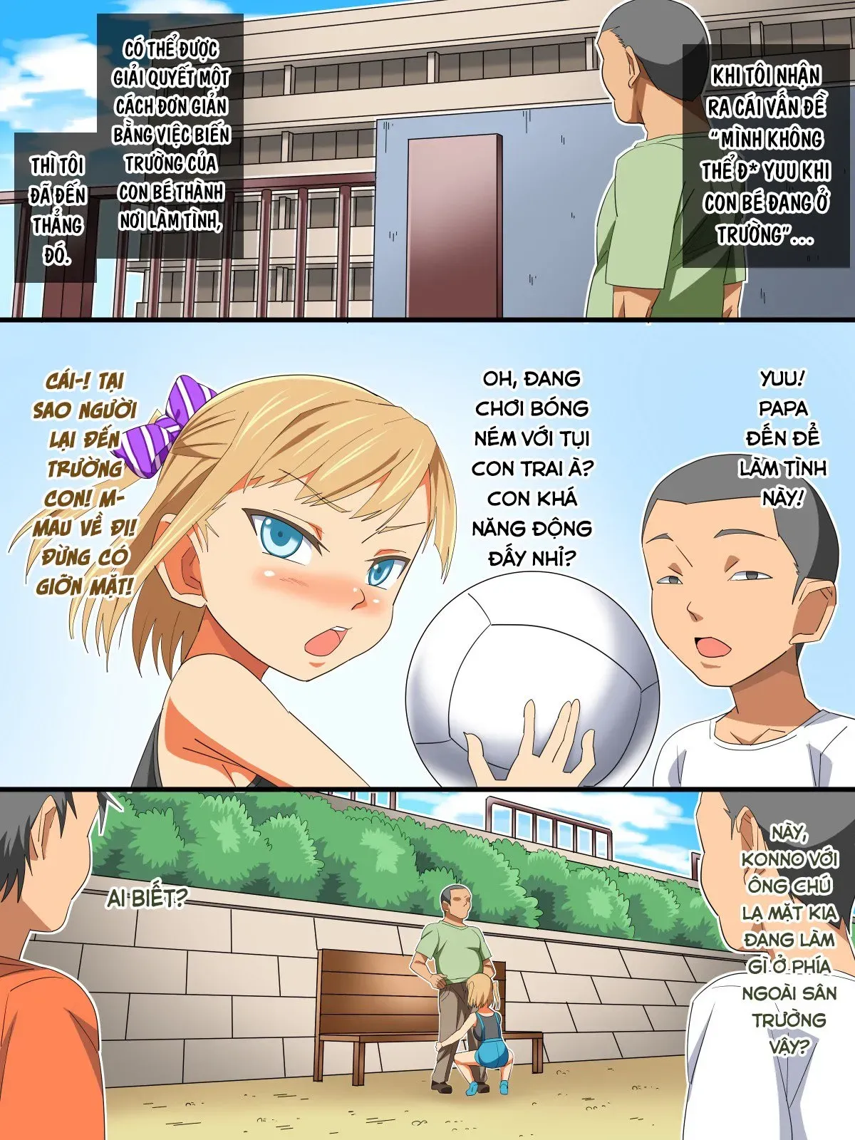 HentaiVN.net - Ảnh 62 - Musume yori Toshishita no Ko to… Ecchi Shitaindesho - Oneshot