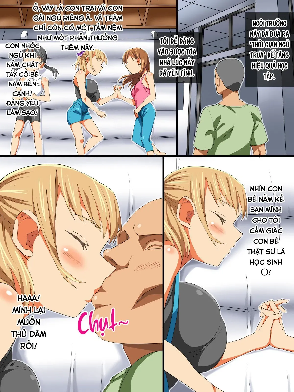 HentaiVN.net - Ảnh 67 - Musume yori Toshishita no Ko to… Ecchi Shitaindesho - Oneshot