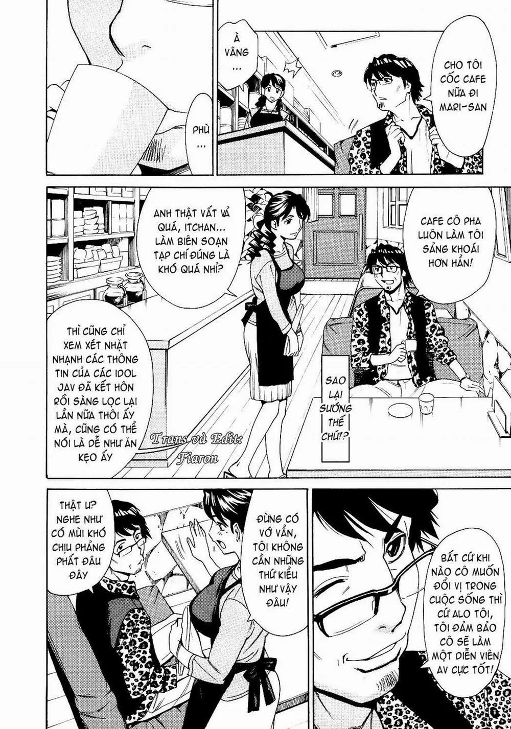 HentaiVN.net - Ảnh 3 - Innyuu Mazo Oyako - Chương 6