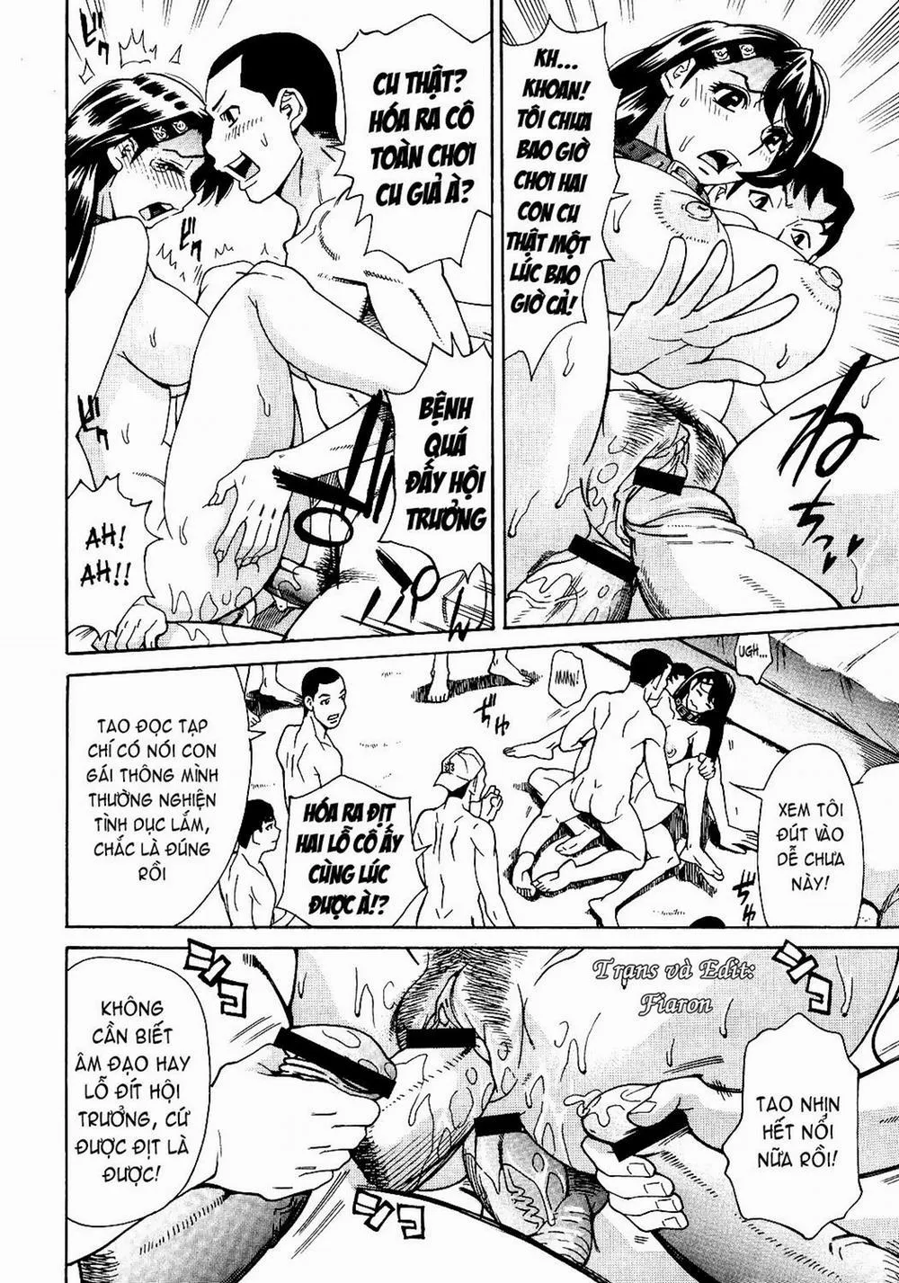 HentaiVN.net - Ảnh 14 - Innyuu Mazo Oyako - Chương 10 END
