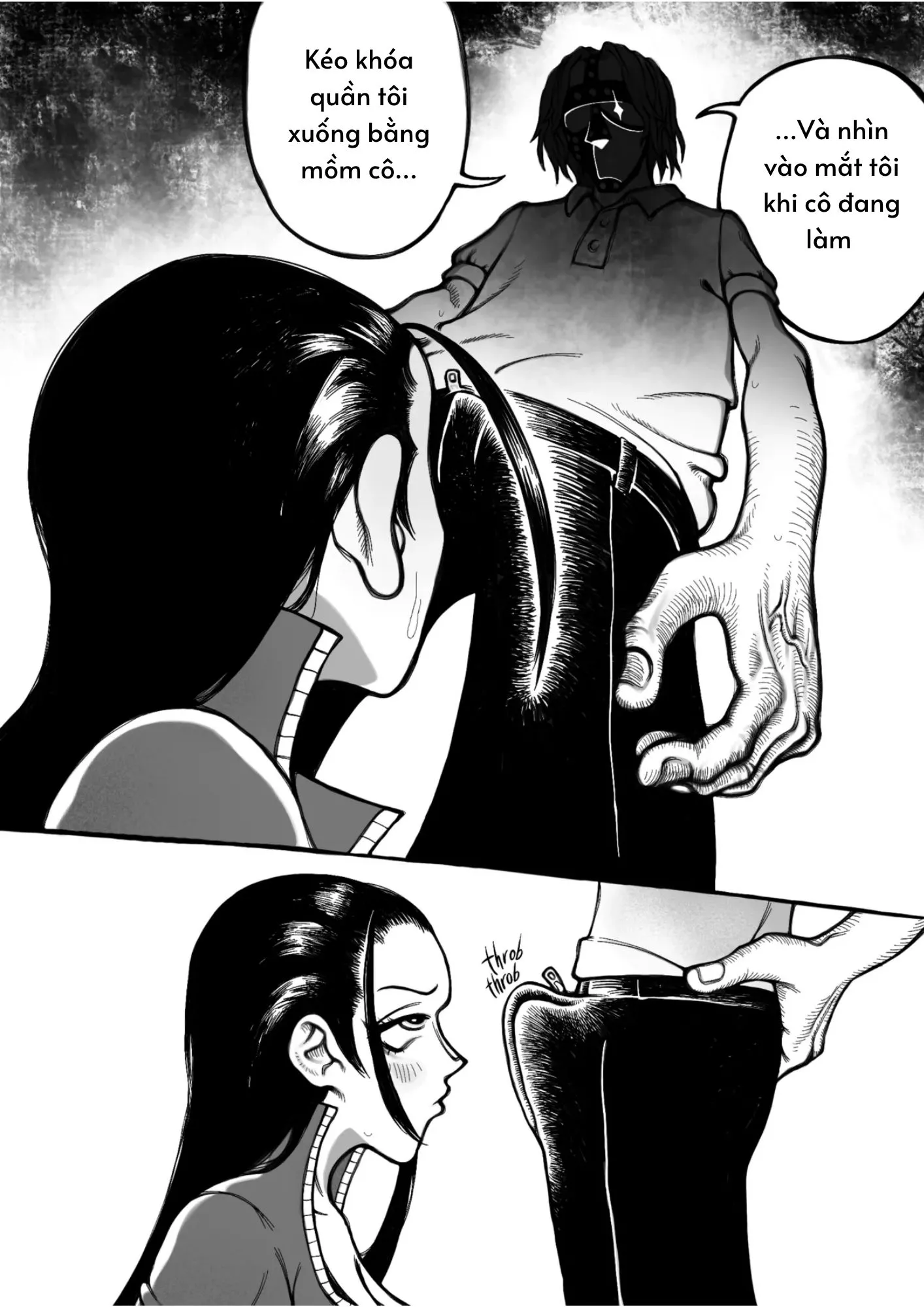 HentaiVN.net - Ảnh 14 - Đe dọa Nico Robin - Oneshot