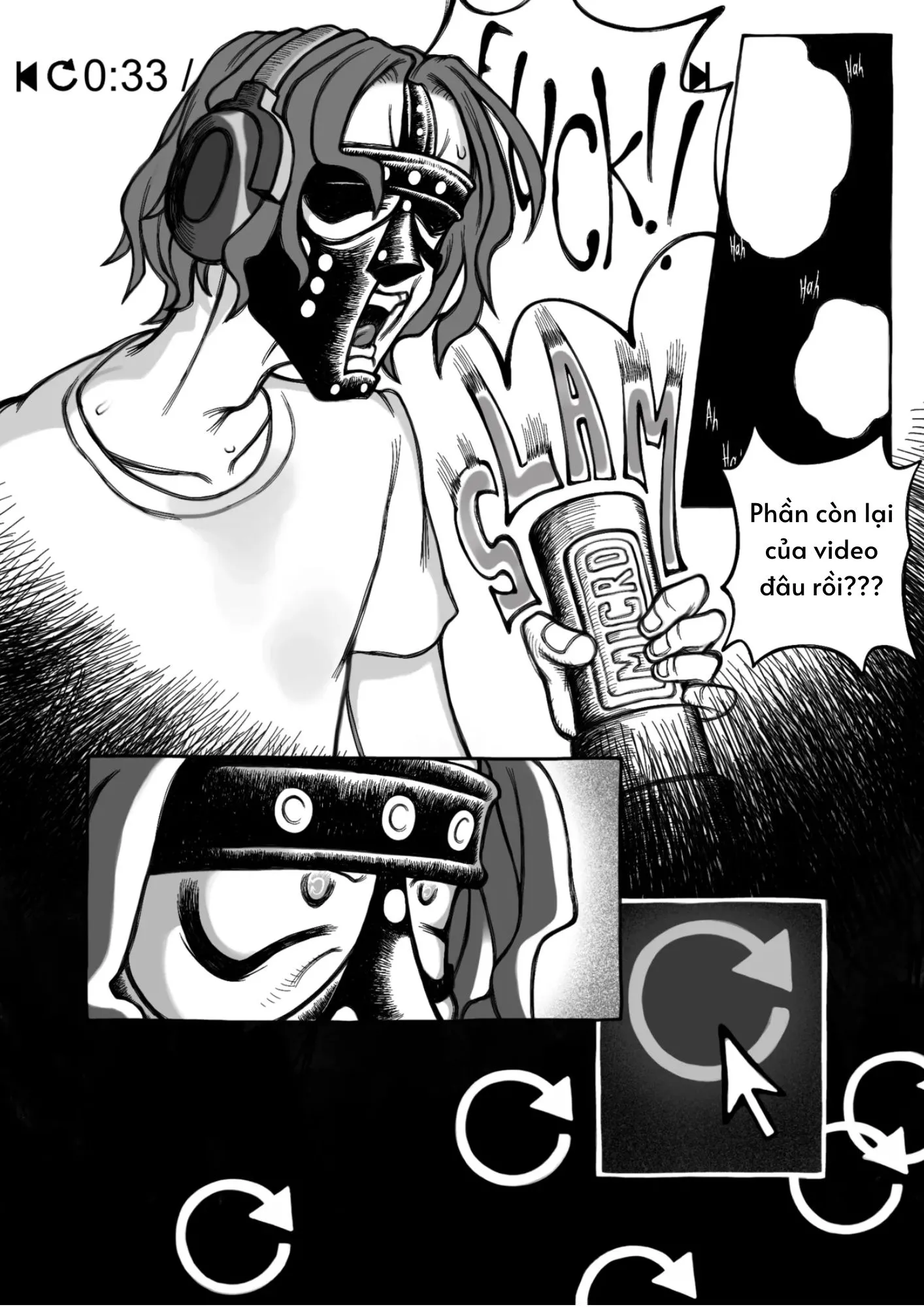 HentaiVN.net - Ảnh 5 - Đe dọa Nico Robin - Oneshot