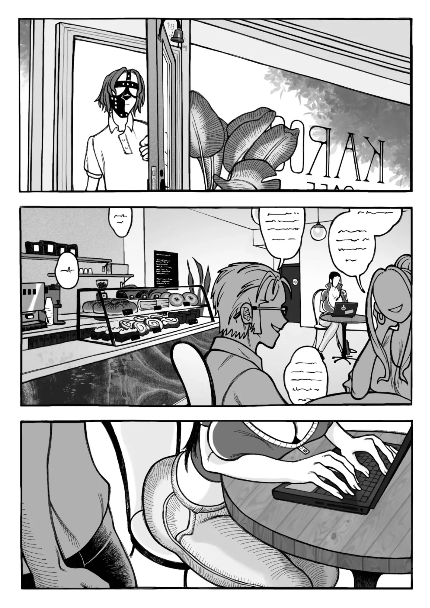 HentaiVN.net - Ảnh 7 - Đe dọa Nico Robin - Oneshot
