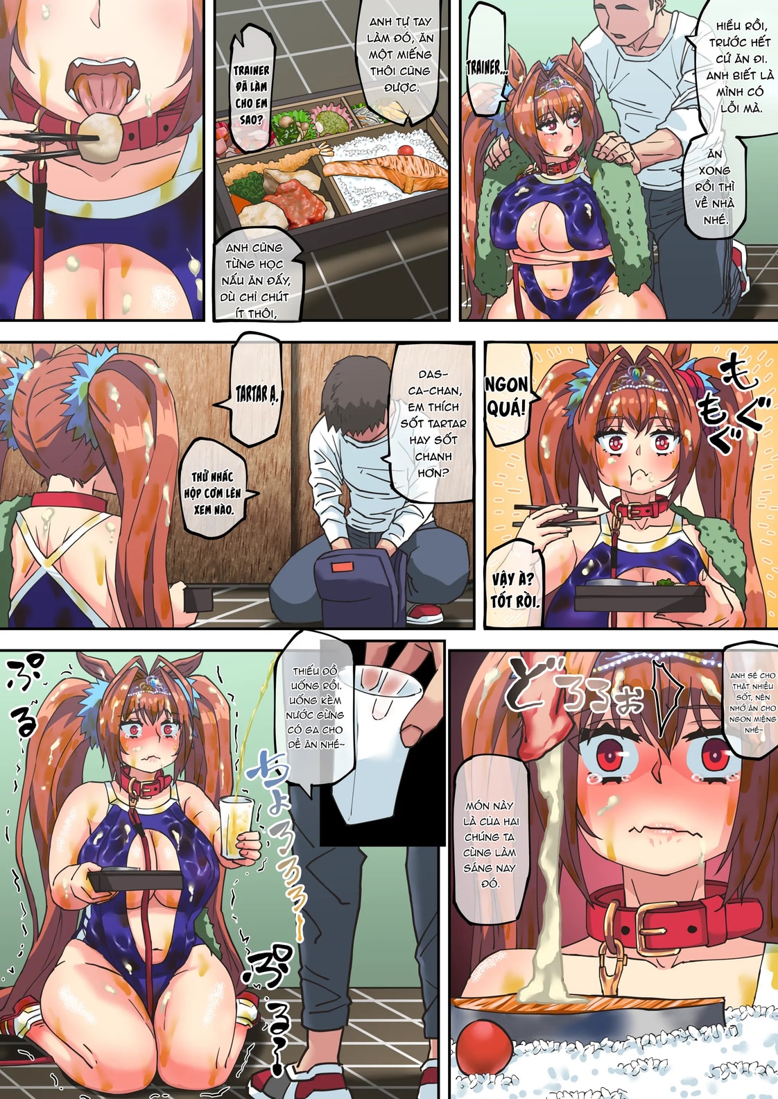 HentaiVN.net - Ảnh 30 - Daiwa Scarlet - Oneshot nứng