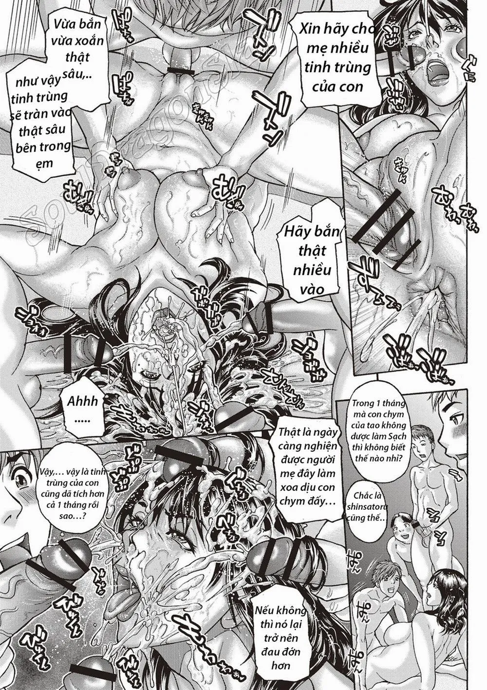 HentaiVN.net - Ảnh 13 - Mamareido - Chương 3