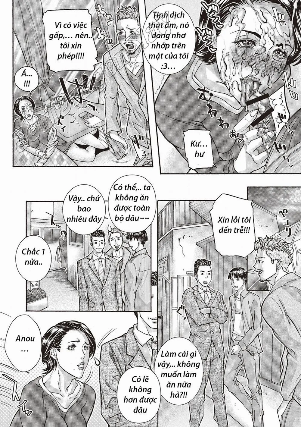 HentaiVN.net - Ảnh 8 - Mamareido - Chương 4