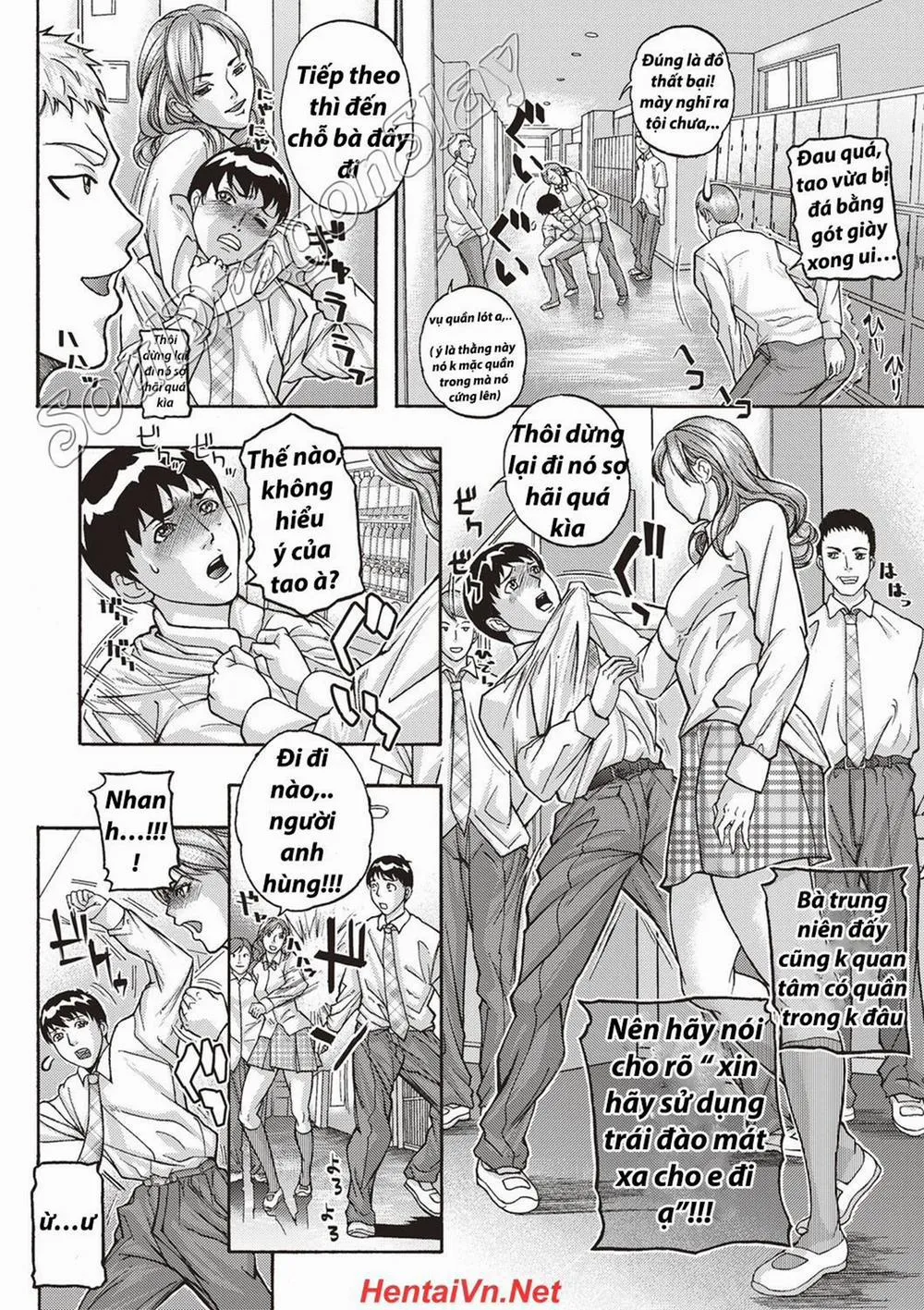 HentaiVN.net - Ảnh 3 - Mamareido - Chương 5