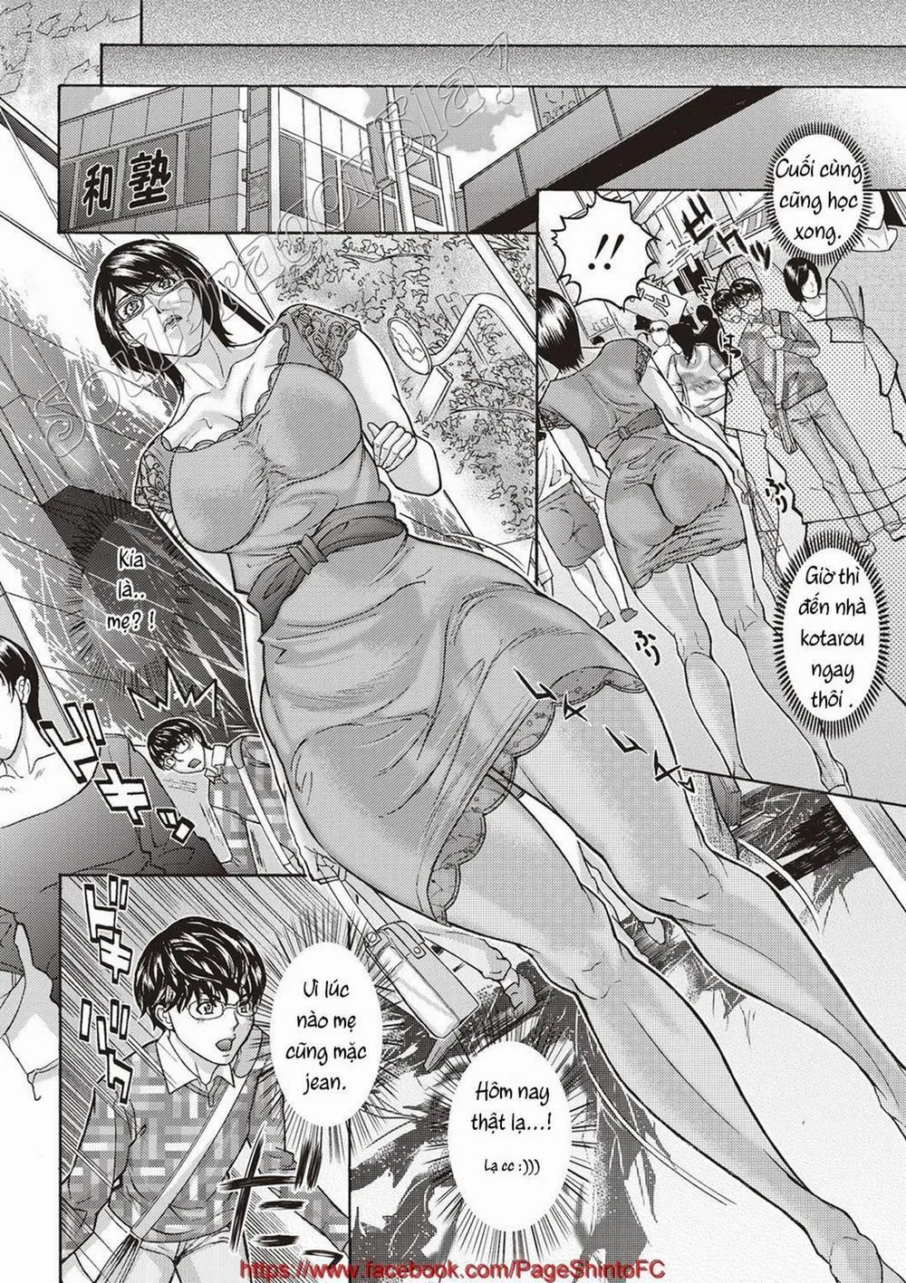 HentaiVN.net - Ảnh 3 - Mamareido - Chương 8 END