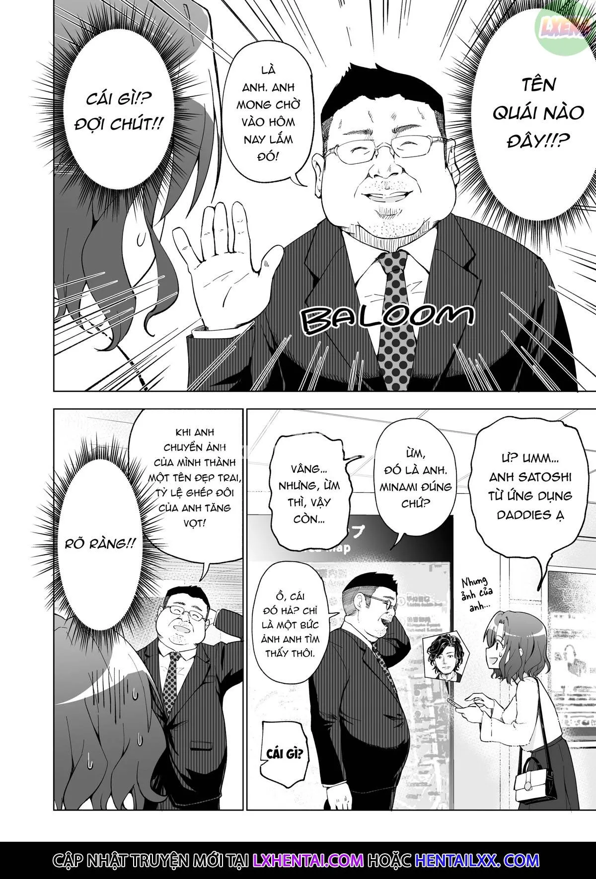 HentaiVN.net - Ảnh 15 - Nhật ký làm Phò - Chap 1