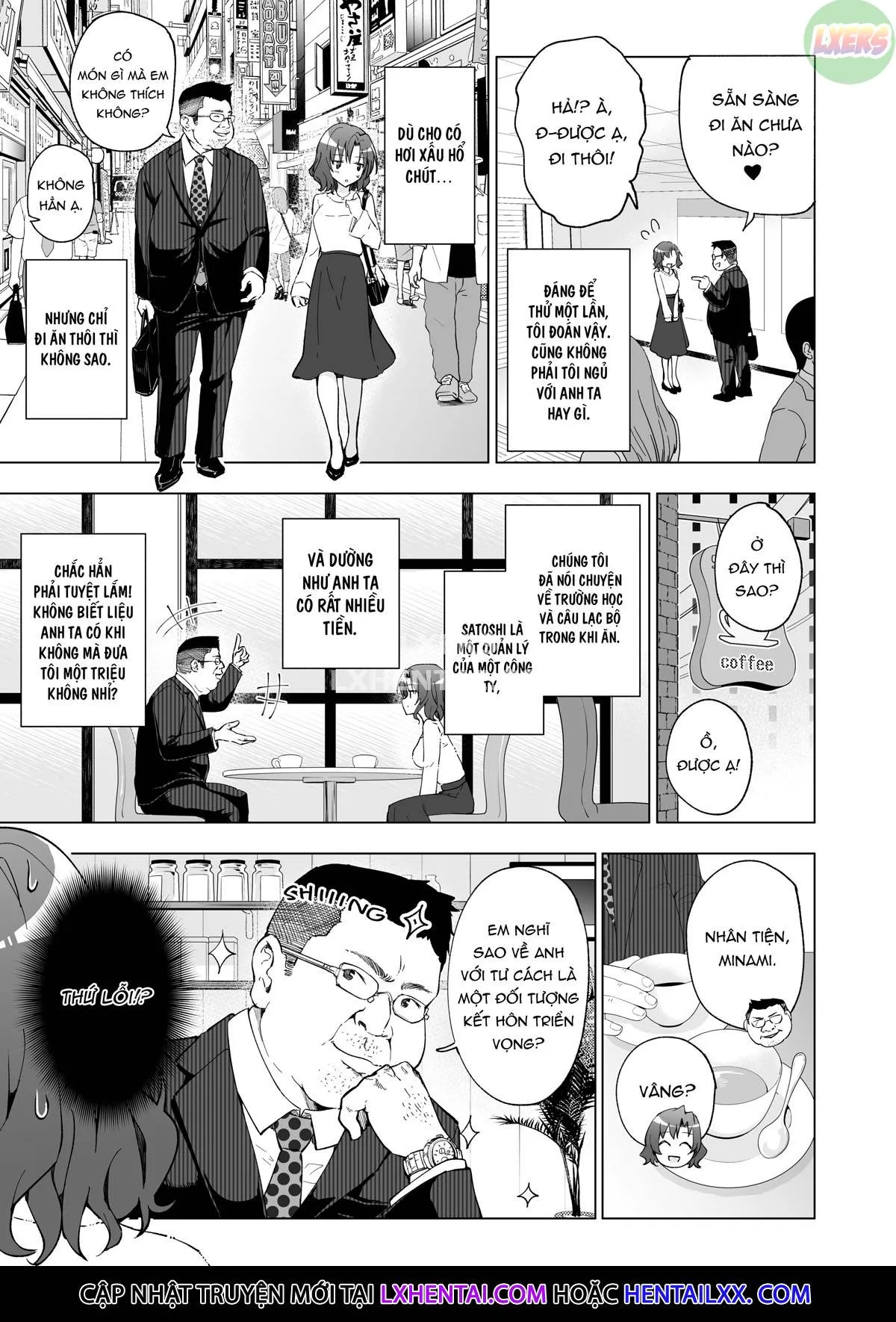HentaiVN.net - Ảnh 16 - Nhật ký làm Phò - Chap 1