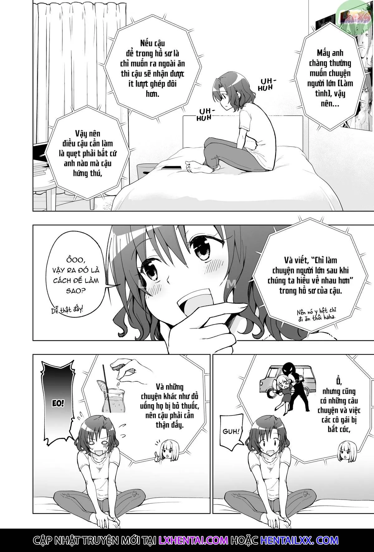 HentaiVN.net - Ảnh 20 - Nhật ký làm Phò - Chap 1