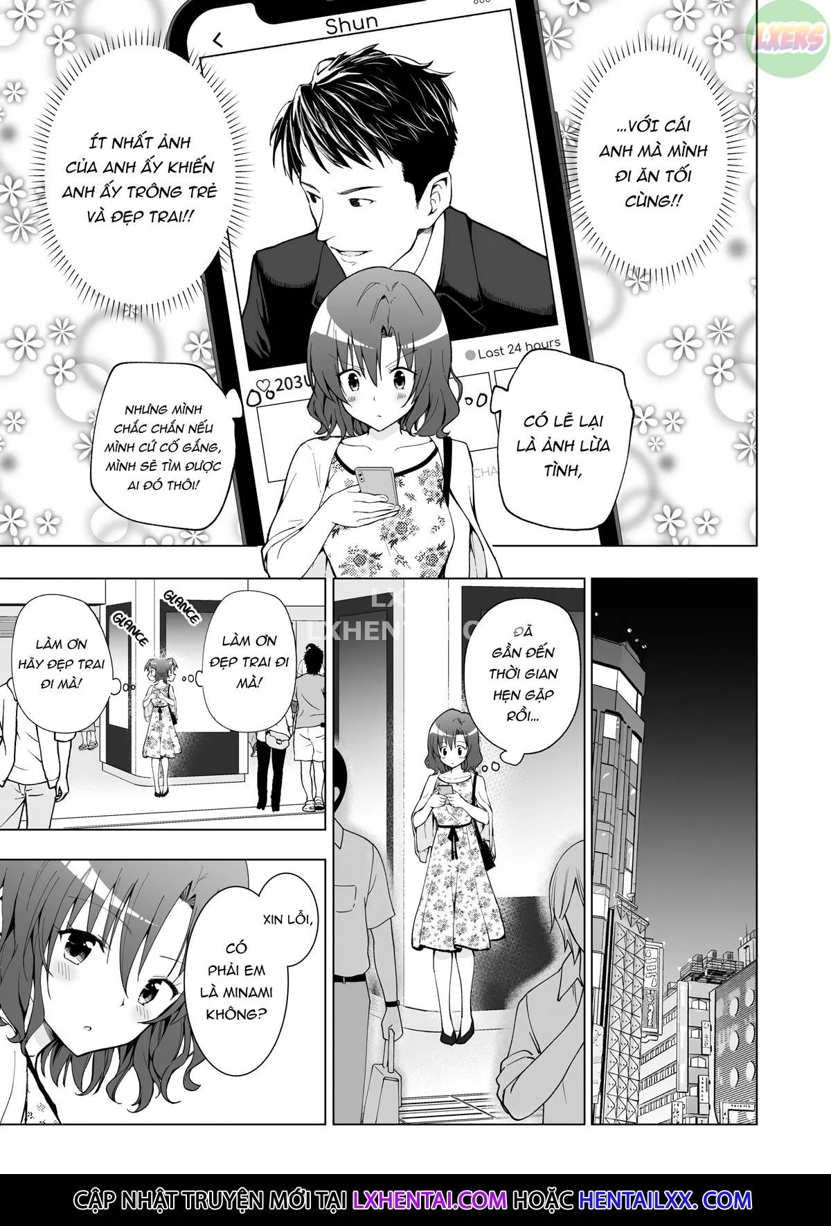 HentaiVN.net - Ảnh 27 - Nhật ký làm Phò - Chap 1