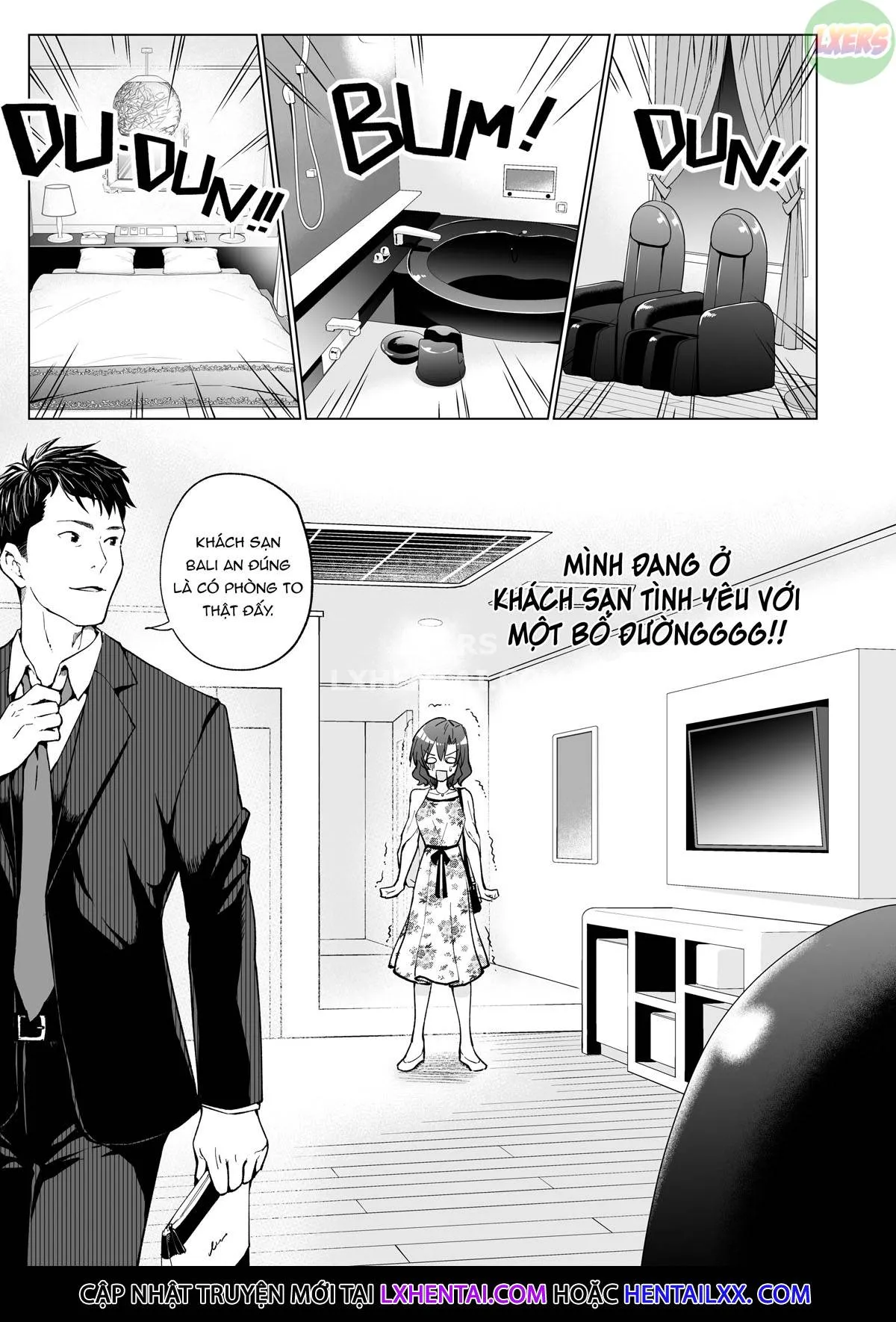HentaiVN.net - Ảnh 33 - Nhật ký làm Phò - Chap 1
