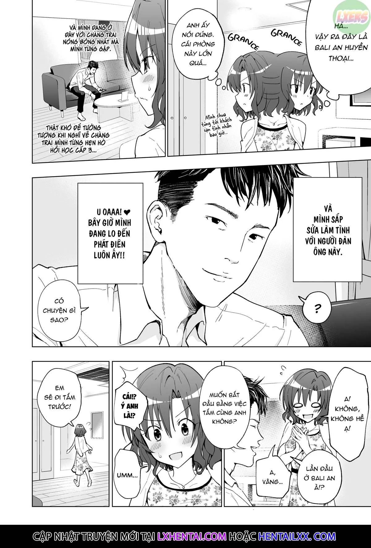 HentaiVN.net - Ảnh 34 - Nhật ký làm Phò - Chap 1