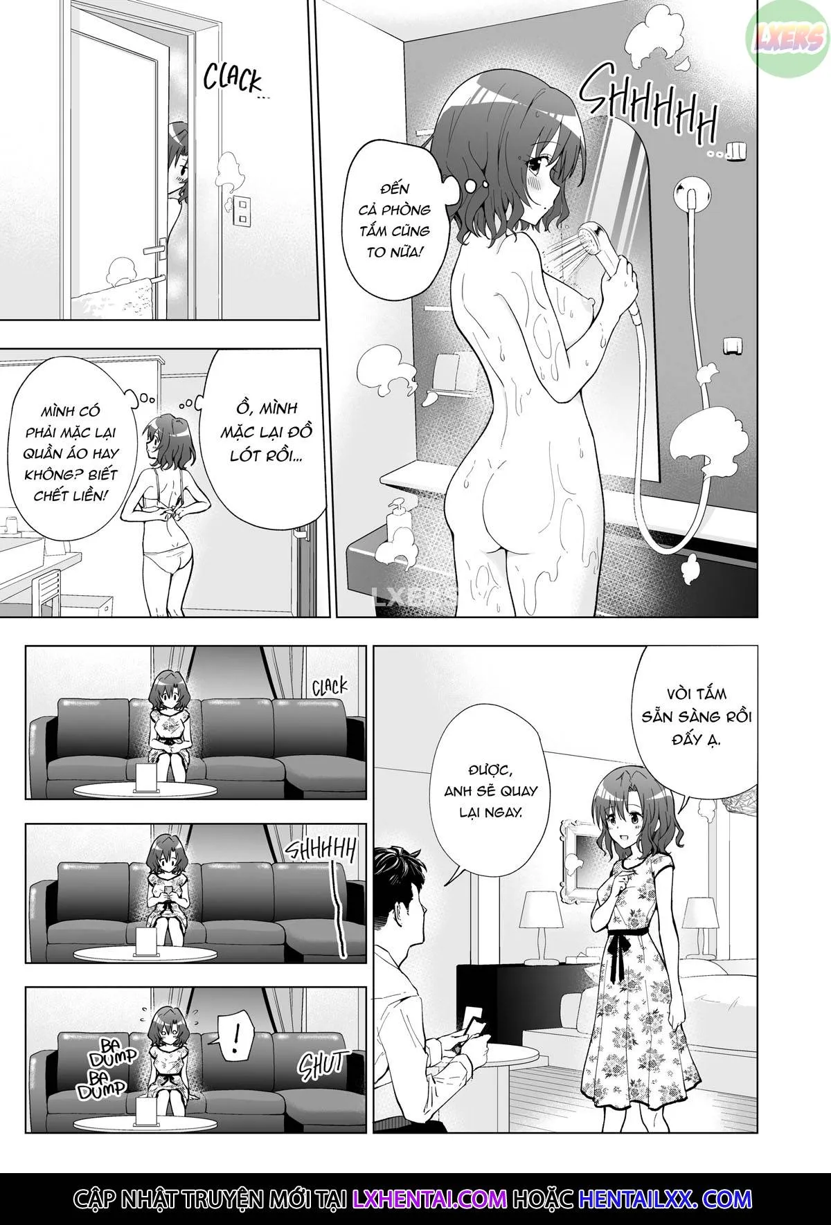 HentaiVN.net - Ảnh 35 - Nhật ký làm Phò - Chap 1