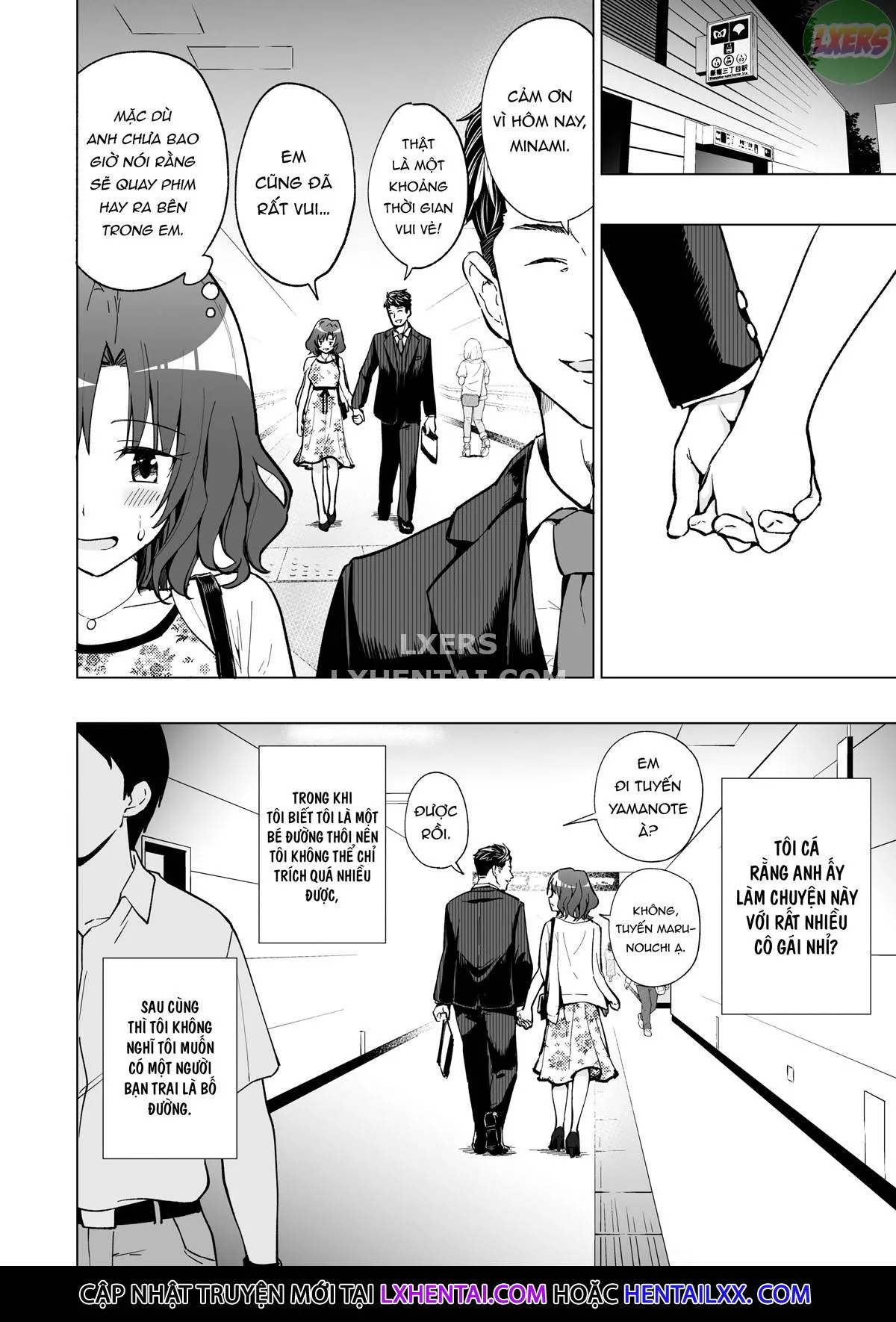 HentaiVN.net - Ảnh 58 - Nhật ký làm Phò - Chap 1