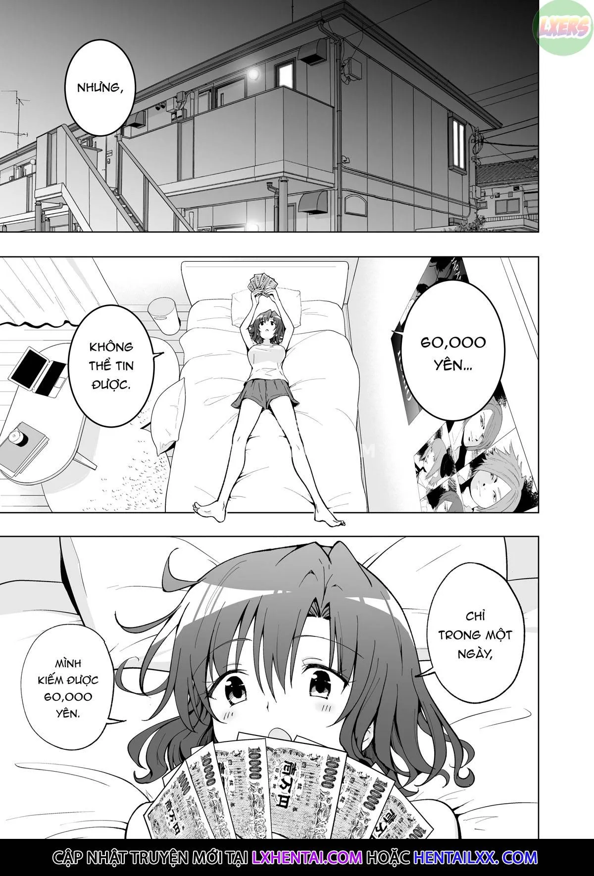 HentaiVN.net - Ảnh 61 - Nhật ký làm Phò - Chap 1
