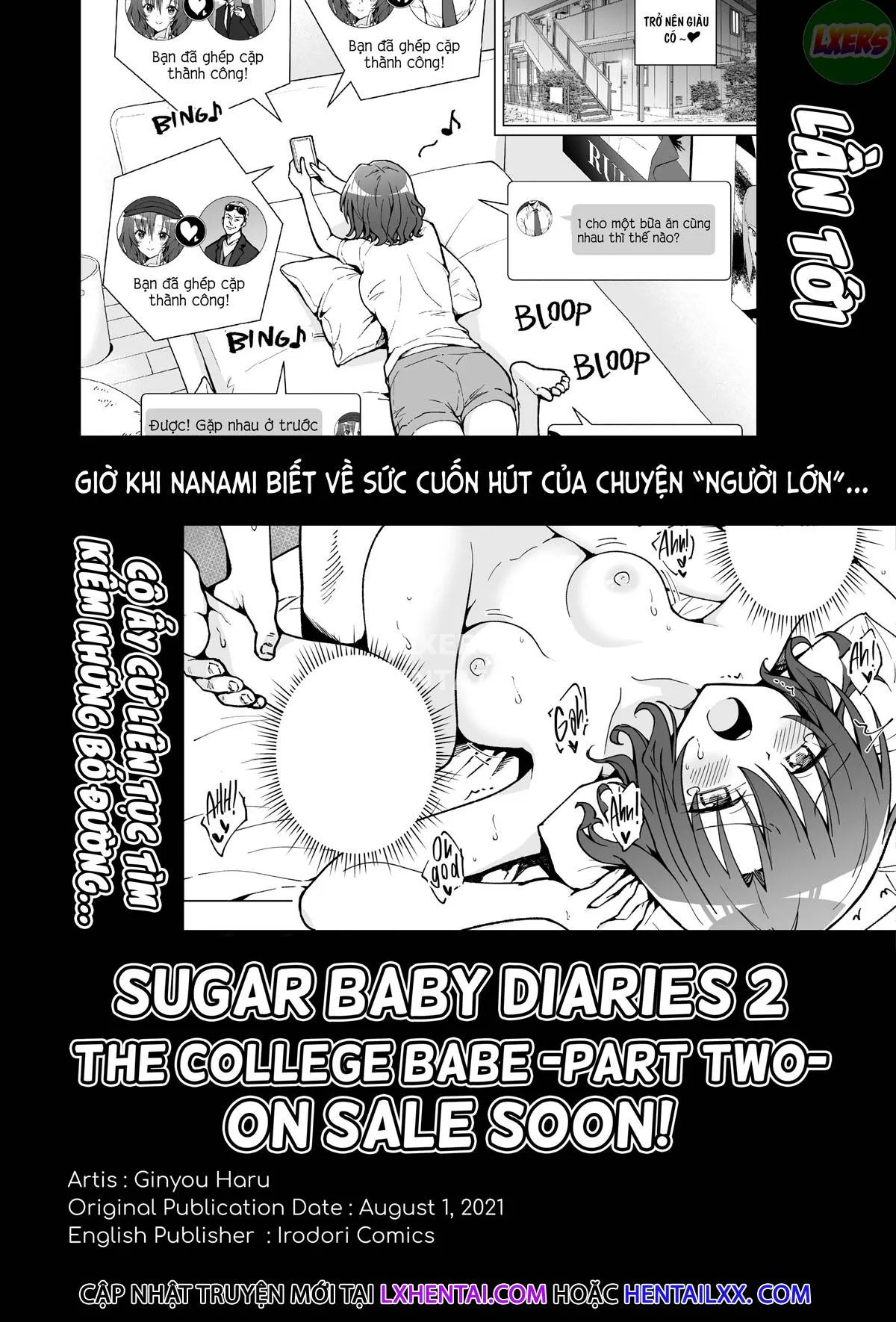 HentaiVN.net - Ảnh 64 - Nhật ký làm Phò - Chap 1