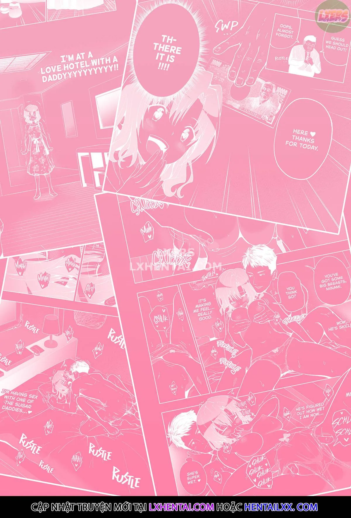 HentaiVN.net - Ảnh 66 - Nhật ký làm Phò - Chap 1