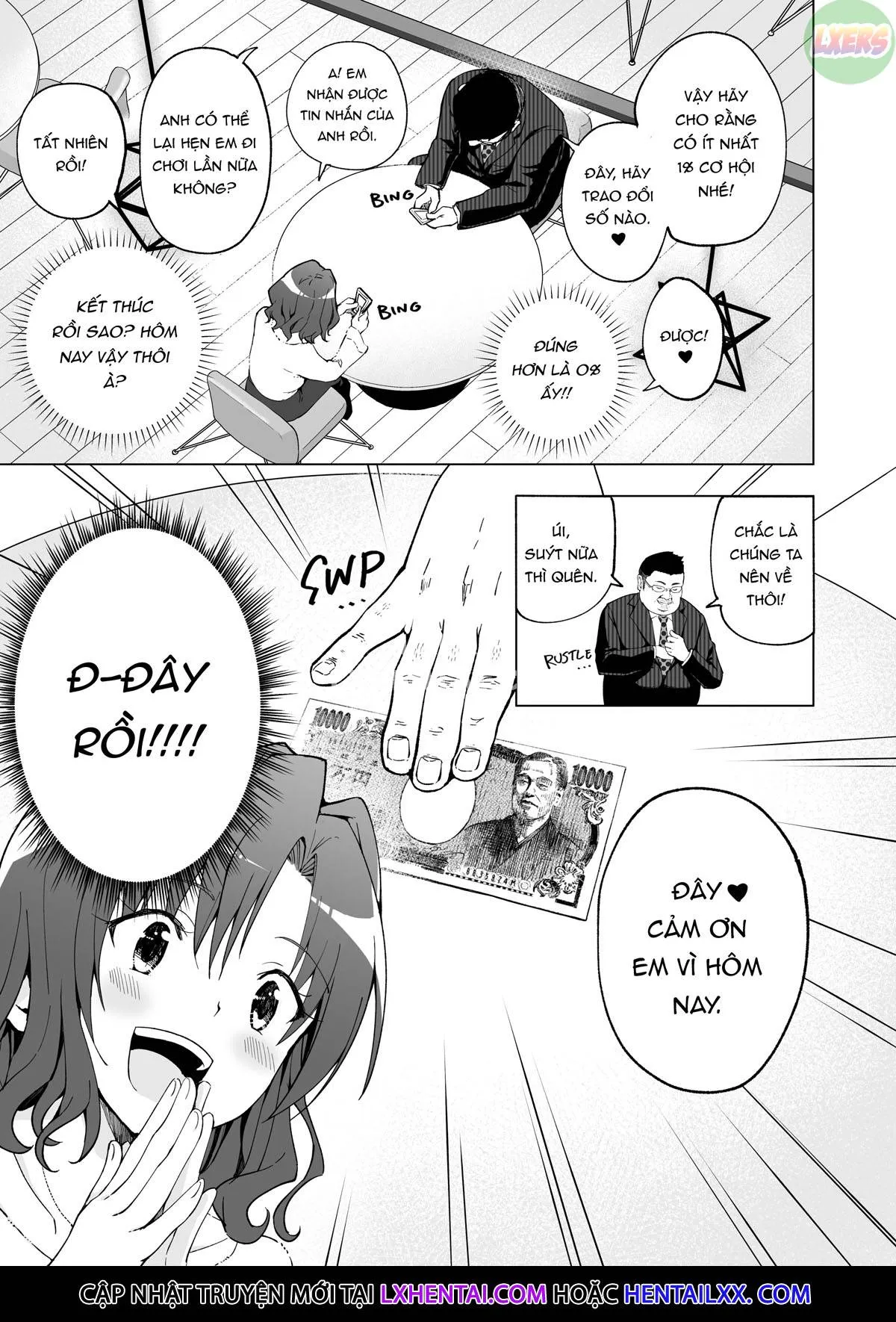 HentaiVN.net - Ảnh 14 - Nhật ký làm Phò - Chap 1: The College Babe -Part One-