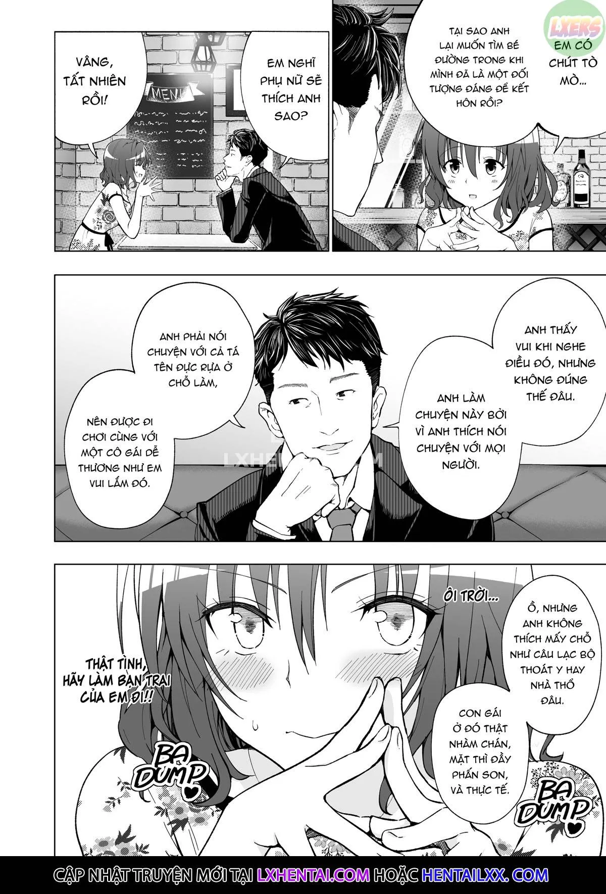 HentaiVN.net - Ảnh 27 - Nhật ký làm Phò - Chap 1: The College Babe -Part One-