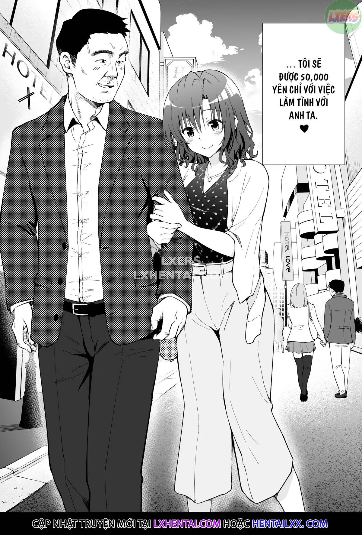 HentaiVN.net - Ảnh 4 - Nhật ký làm Phò - Chap 1: The College Babe -Part One-