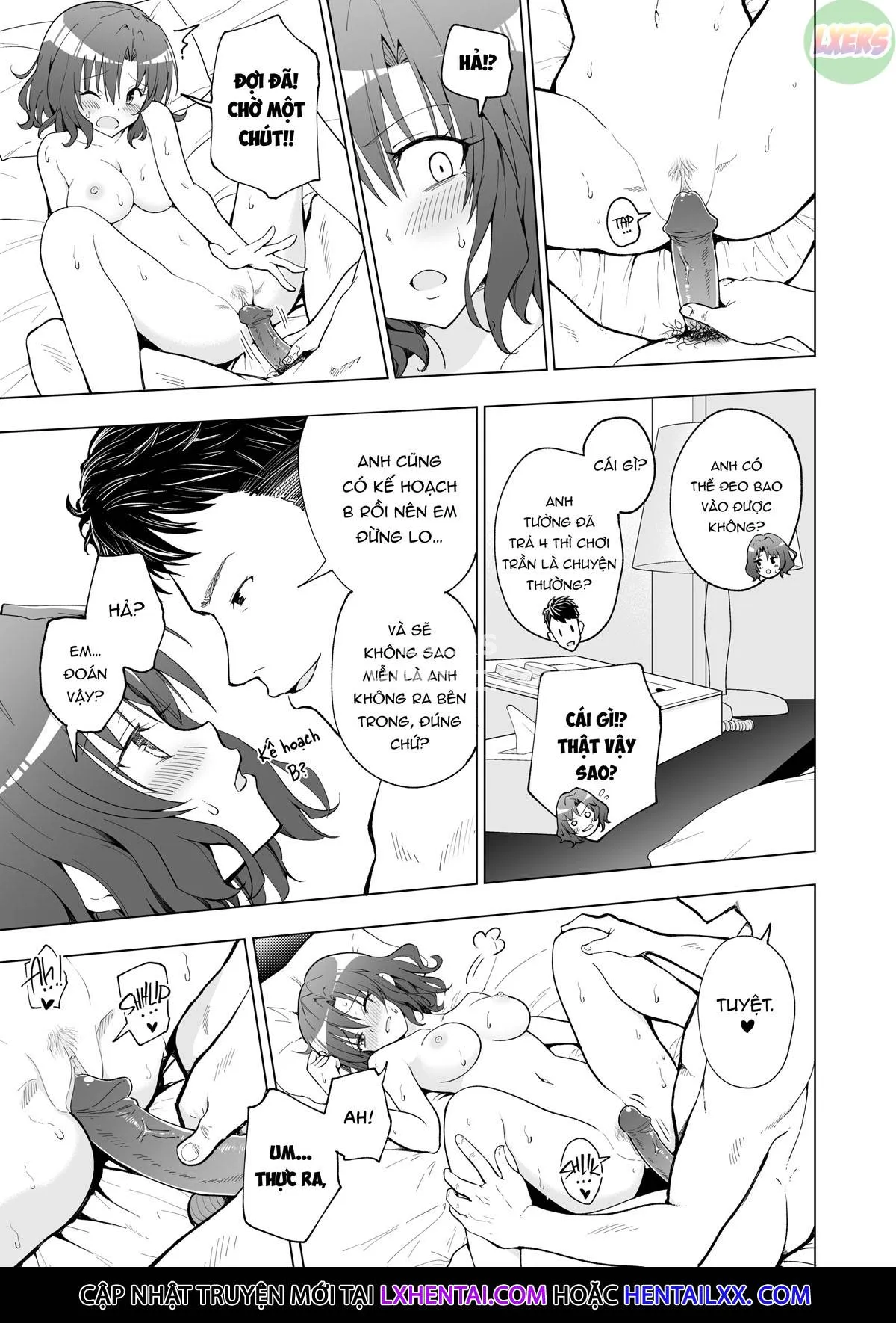 HentaiVN.net - Ảnh 40 - Nhật ký làm Phò - Chap 1: The College Babe -Part One-