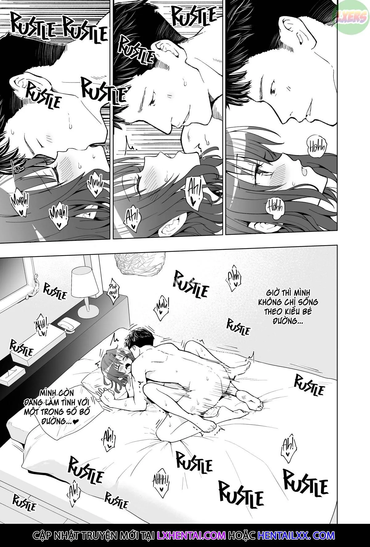 HentaiVN.net - Ảnh 42 - Nhật ký làm Phò - Chap 1: The College Babe -Part One-