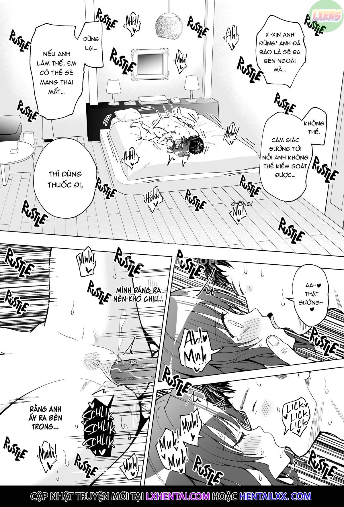 HentaiVN.net - Ảnh 49 - Nhật ký làm Phò - Chap 1: The College Babe -Part One-