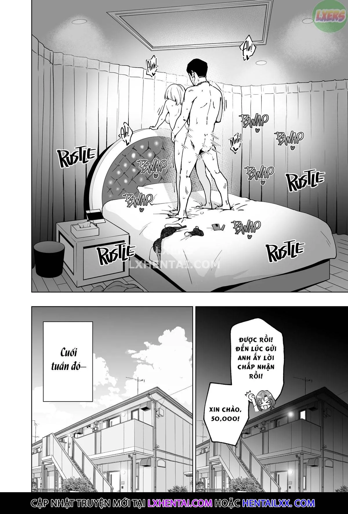 HentaiVN.net - Ảnh 13 - Nhật ký làm Phò - Chap 2