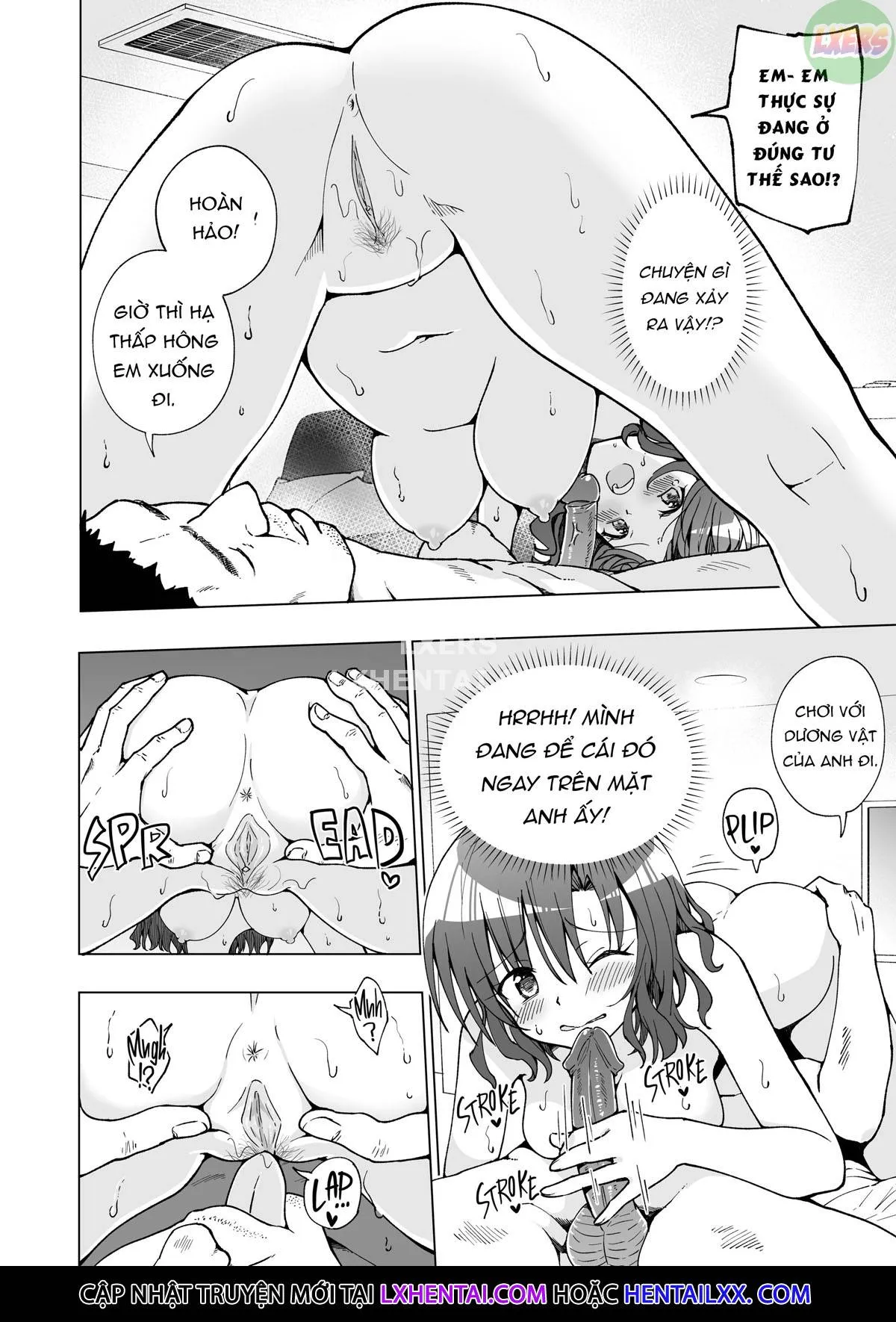 HentaiVN.net - Ảnh 37 - Nhật ký làm Phò - Chap 2