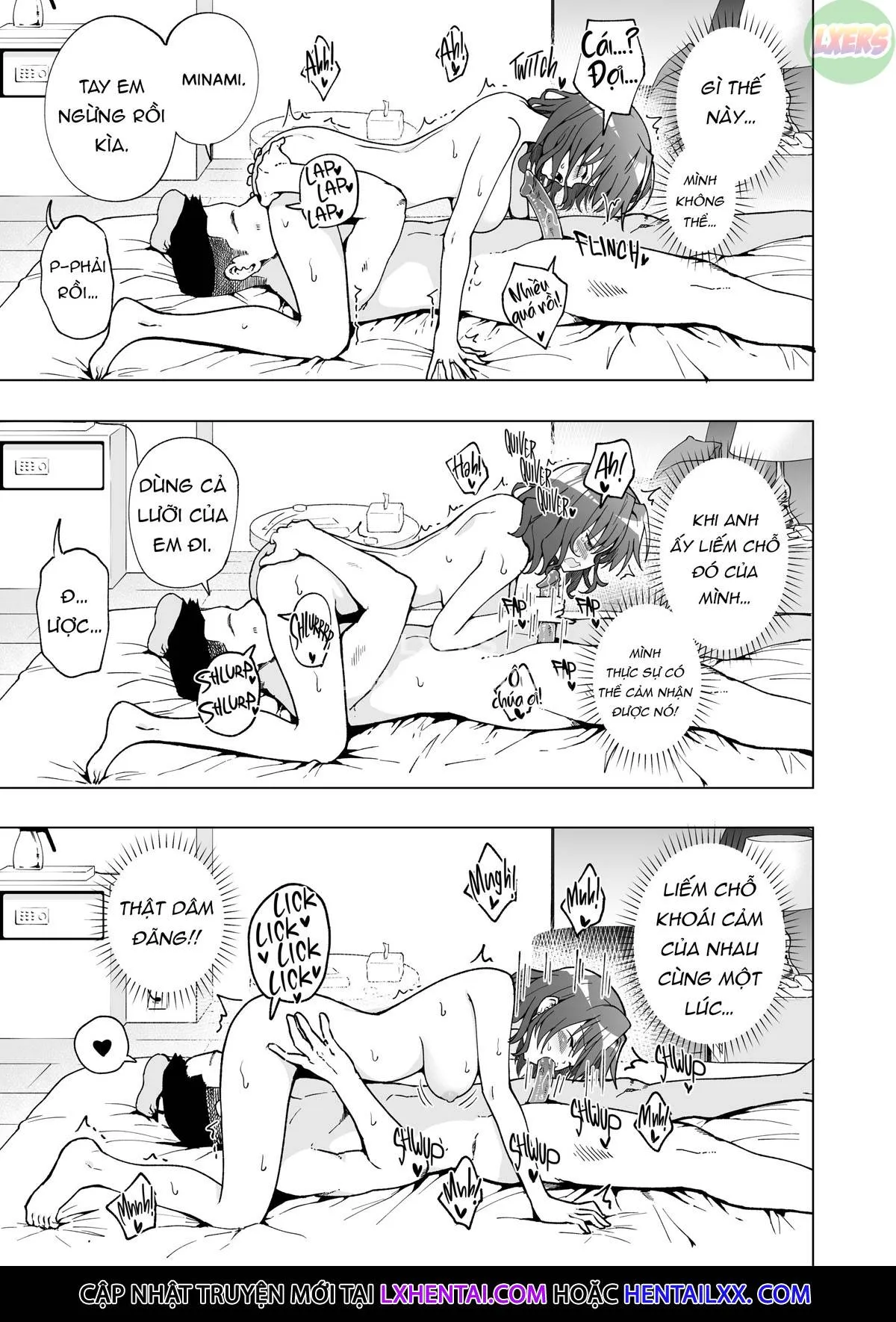 HentaiVN.net - Ảnh 38 - Nhật ký làm Phò - Chap 2