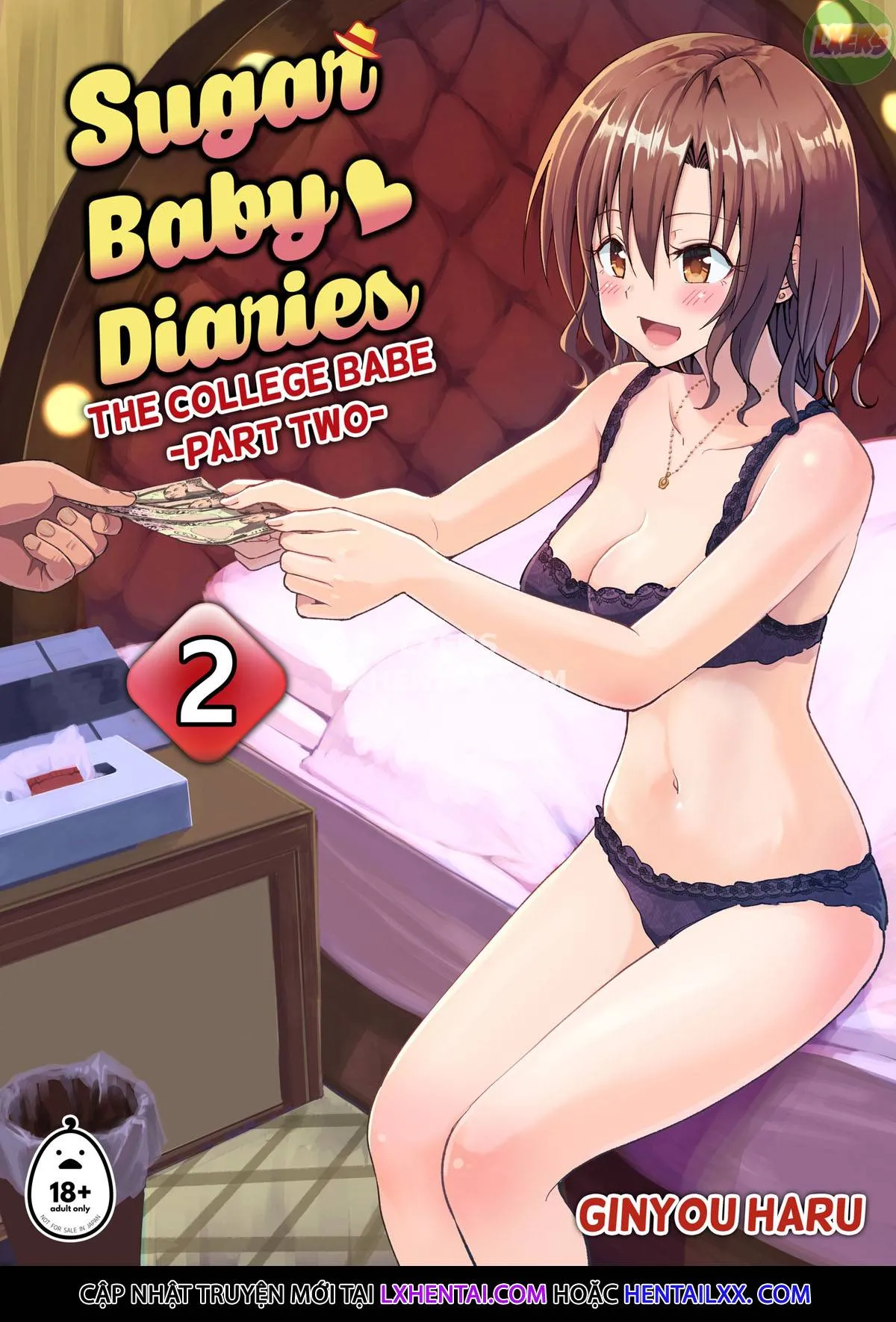 HentaiVN.net - Ảnh 5 - Nhật ký làm Phò - Chap 2