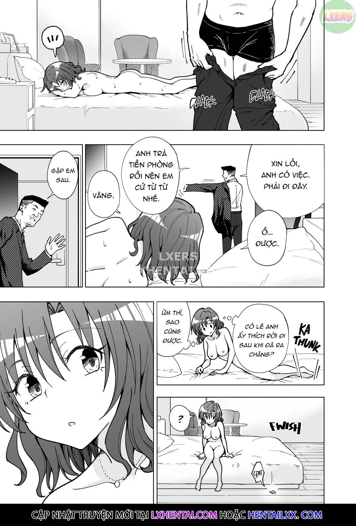 HentaiVN.net - Ảnh 51 - Nhật ký làm Phò - Chap 2