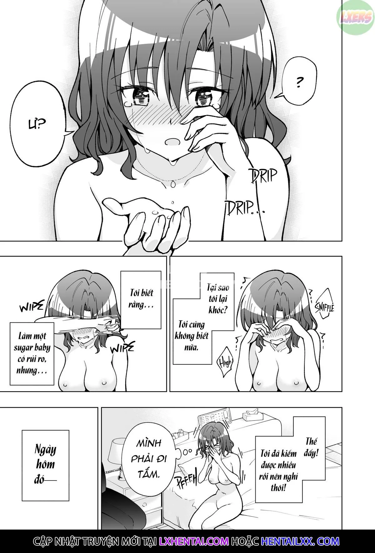 HentaiVN.net - Ảnh 53 - Nhật ký làm Phò - Chap 2