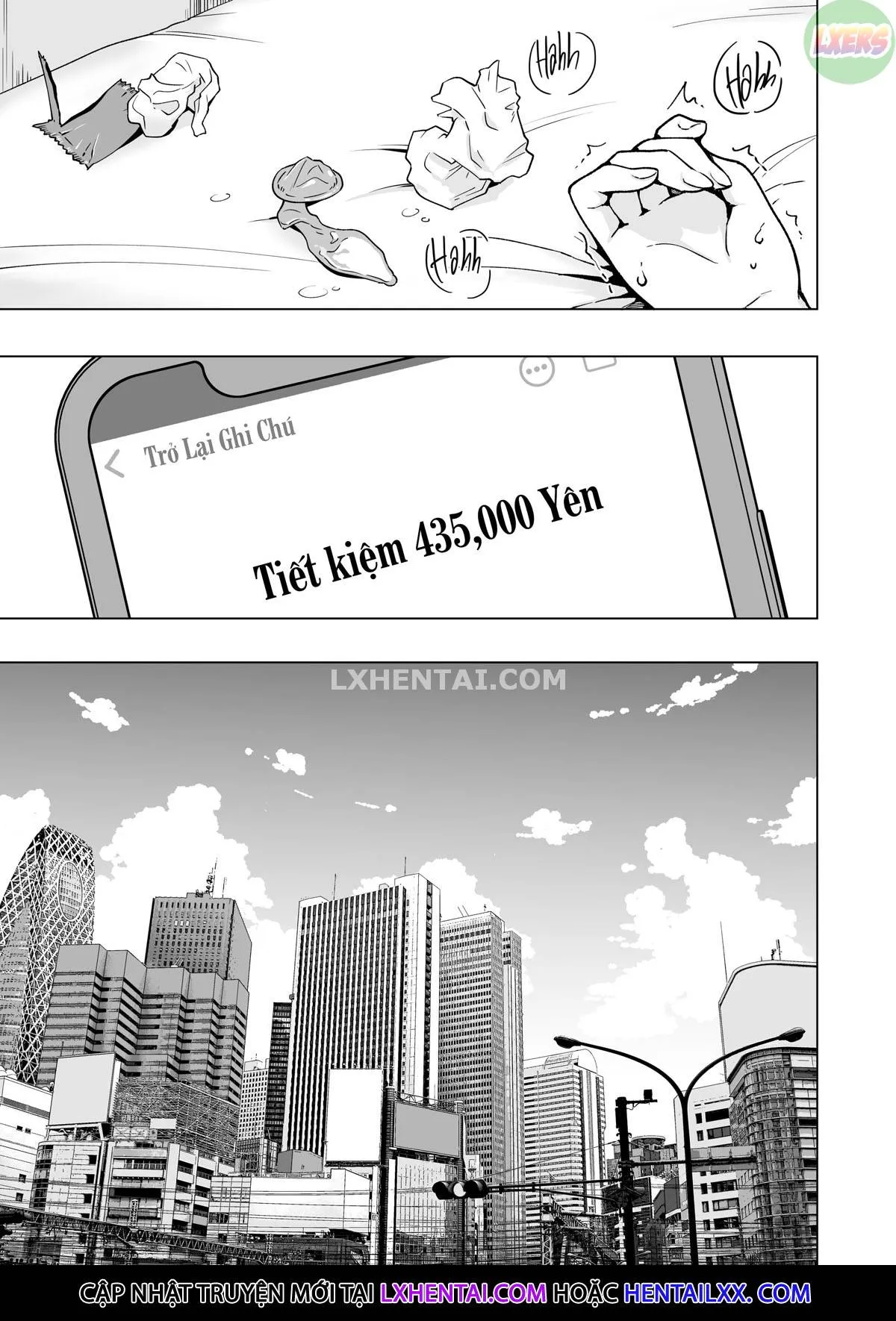 HentaiVN.net - Ảnh 27 - Nhật ký làm Phò - Chap 2: The College Babe -Part Two-