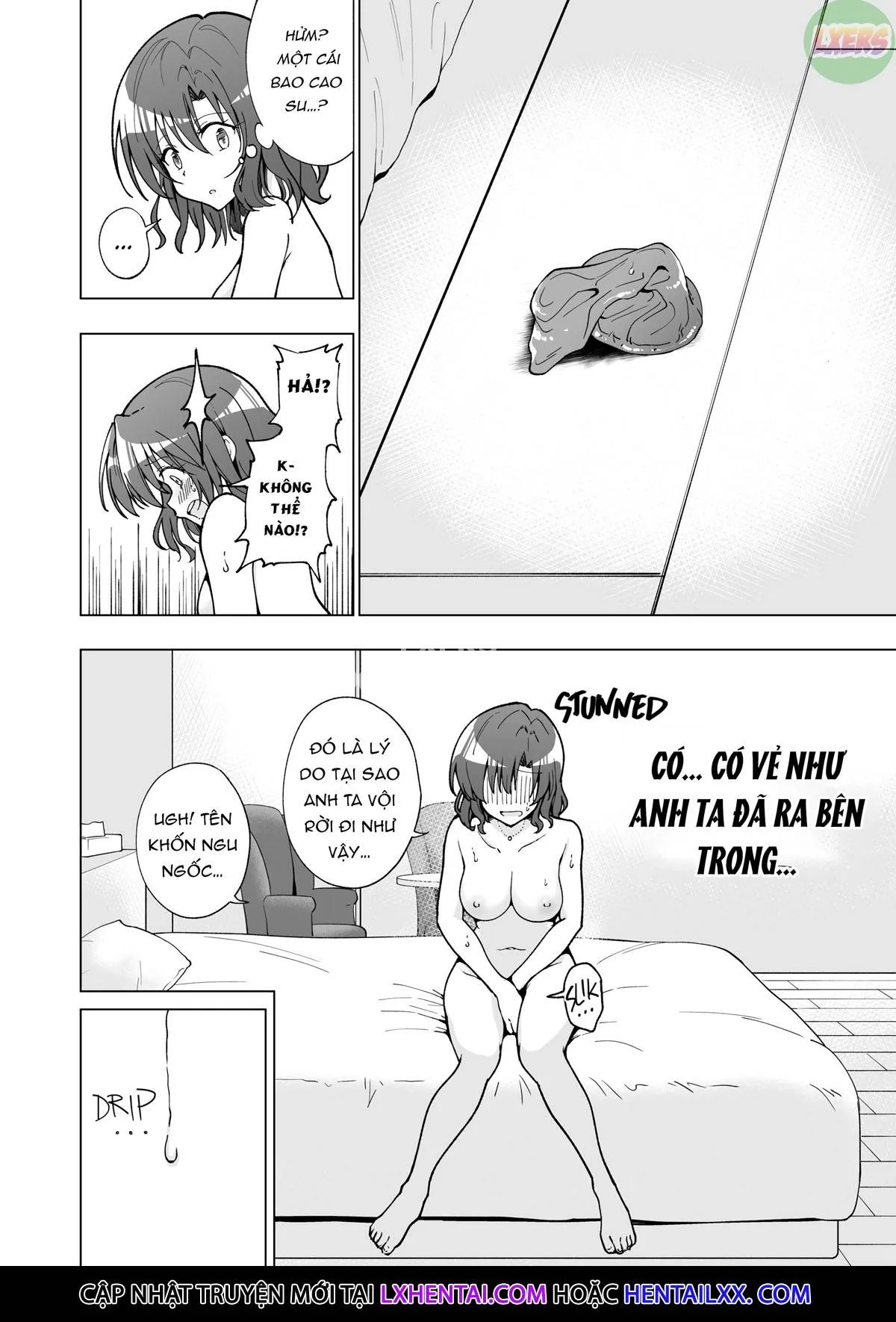 HentaiVN.net - Ảnh 49 - Nhật ký làm Phò - Chap 2: The College Babe -Part Two-