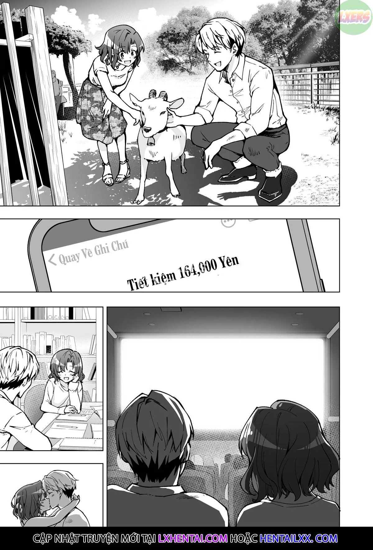HentaiVN.net - Ảnh 54 - Nhật ký làm Phò - Chap 2: The College Babe -Part Two-