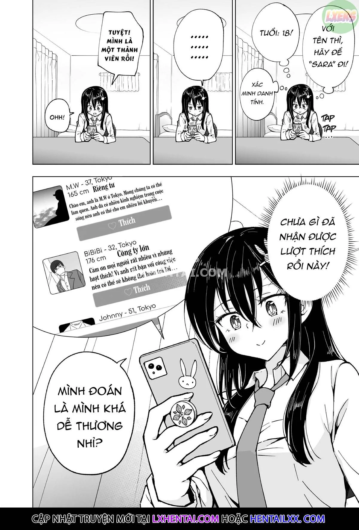 HentaiVN.net - Ảnh 17 - Nhật ký làm Phò - Chap 3