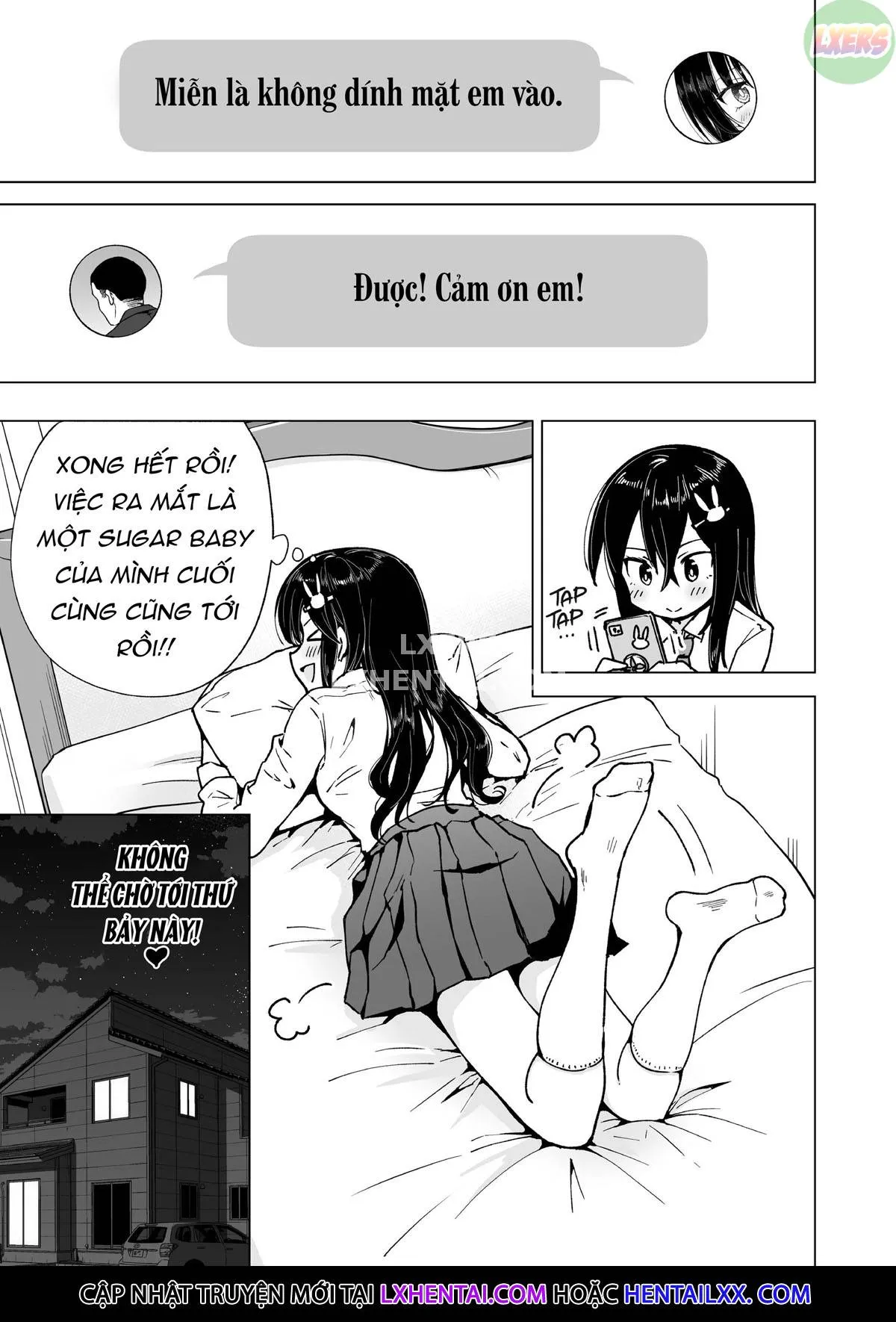 HentaiVN.net - Ảnh 20 - Nhật ký làm Phò - Chap 3