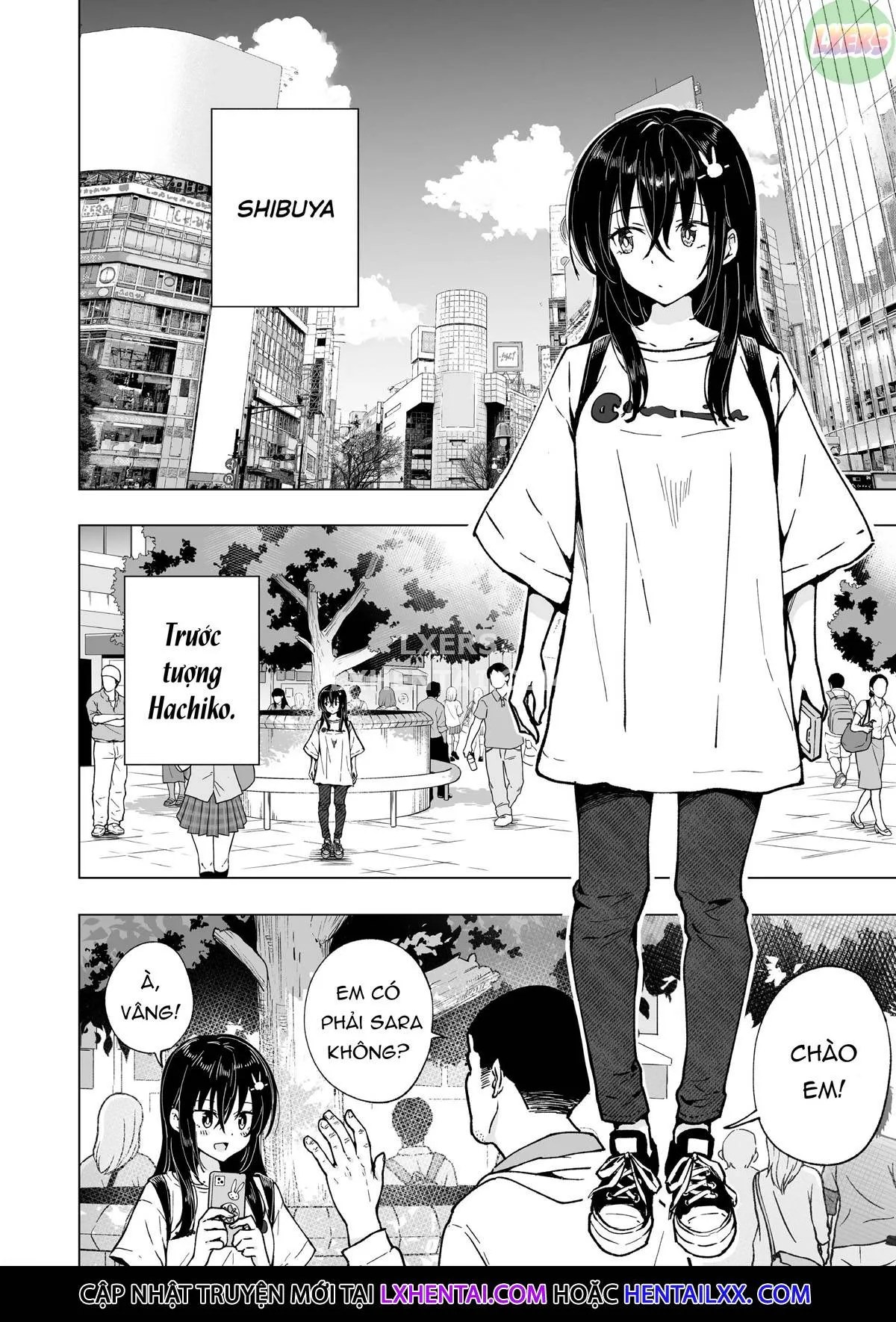 HentaiVN.net - Ảnh 21 - Nhật ký làm Phò - Chap 3