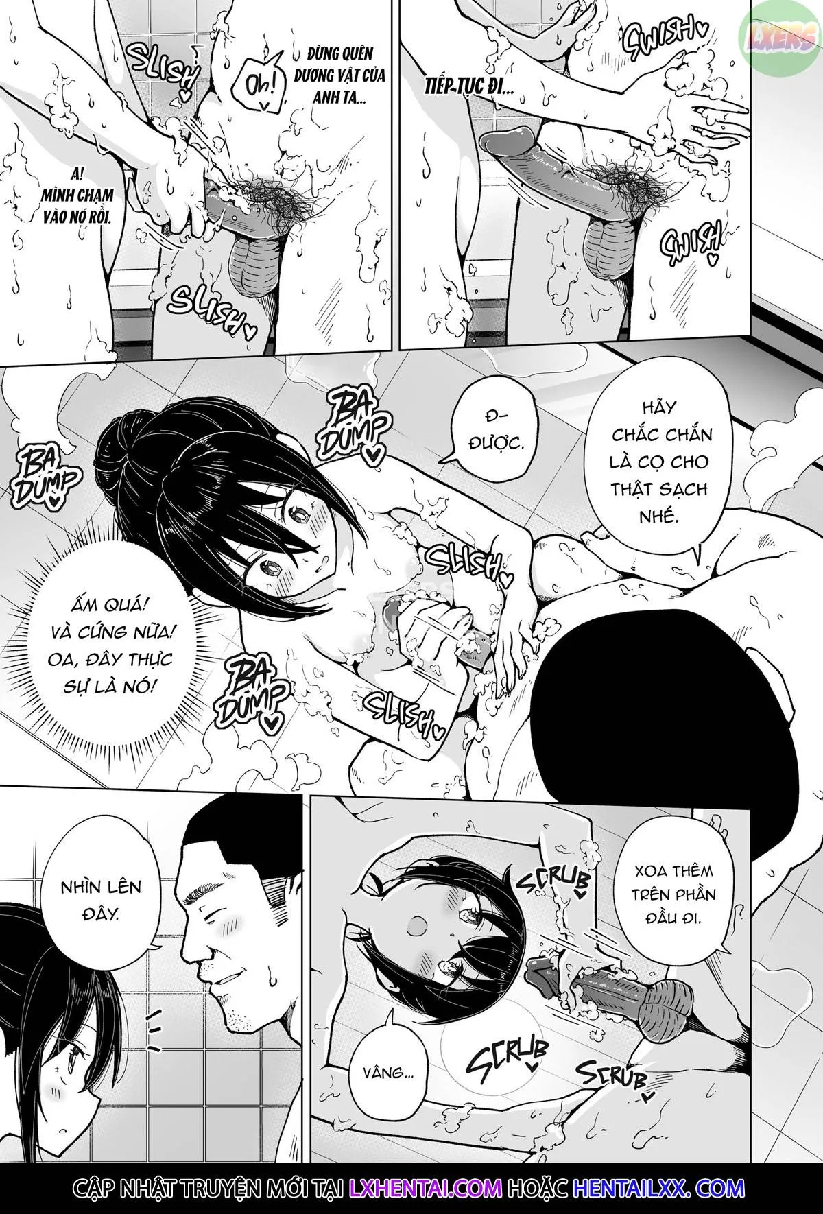 HentaiVN.net - Ảnh 30 - Nhật ký làm Phò - Chap 3
