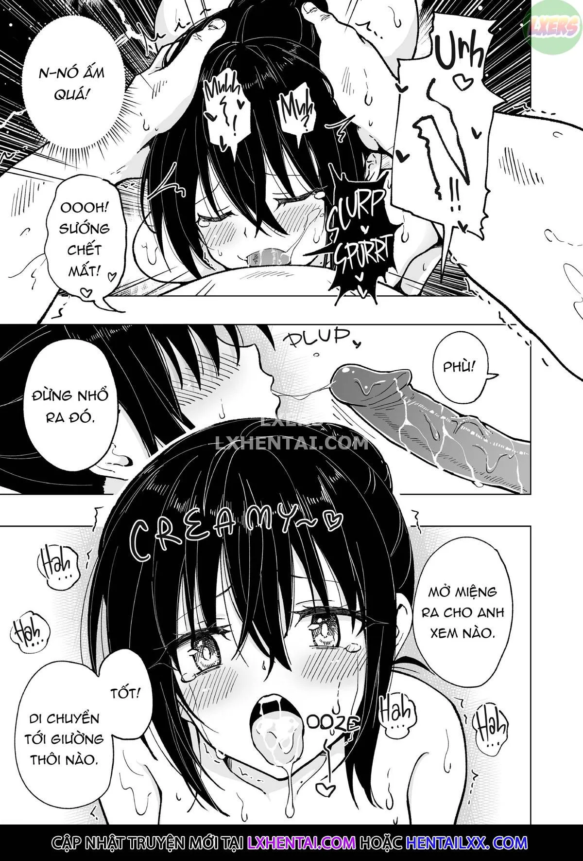 HentaiVN.net - Ảnh 36 - Nhật ký làm Phò - Chap 3