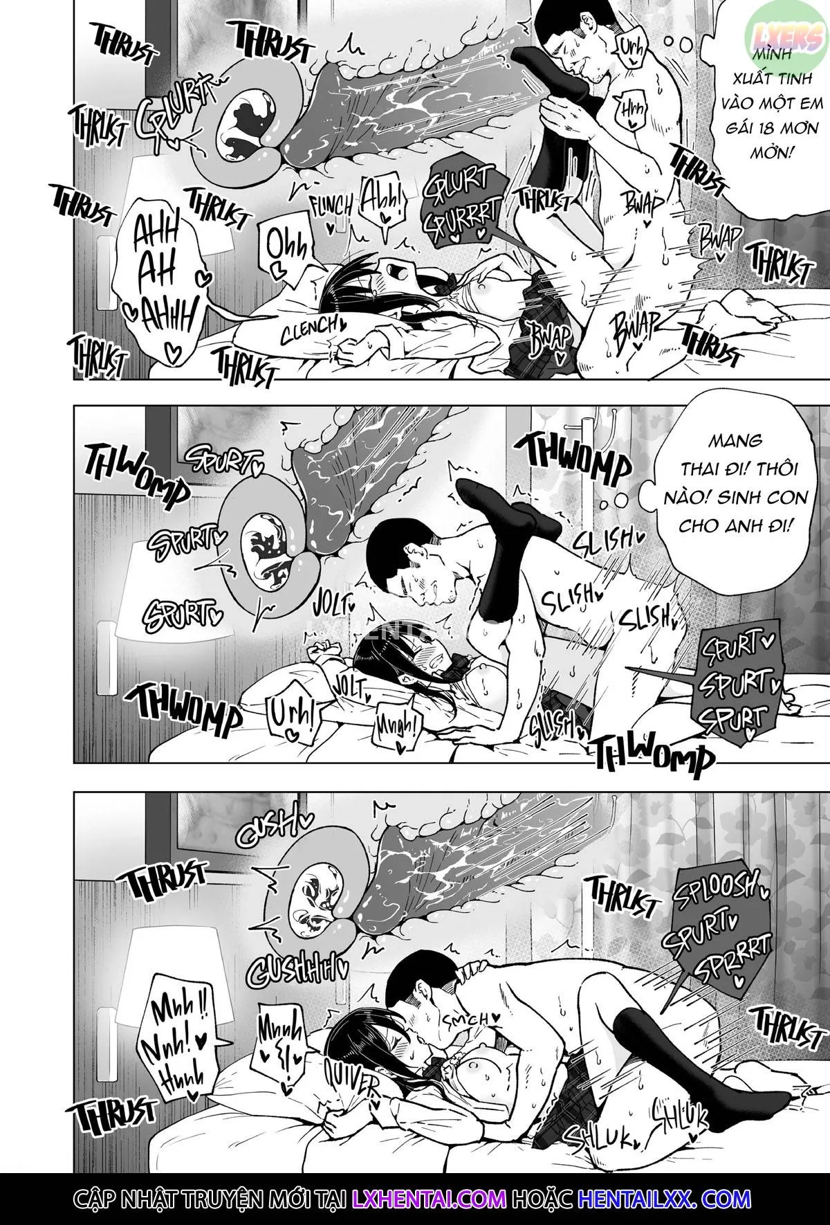 HentaiVN.net - Ảnh 59 - Nhật ký làm Phò - Chap 3