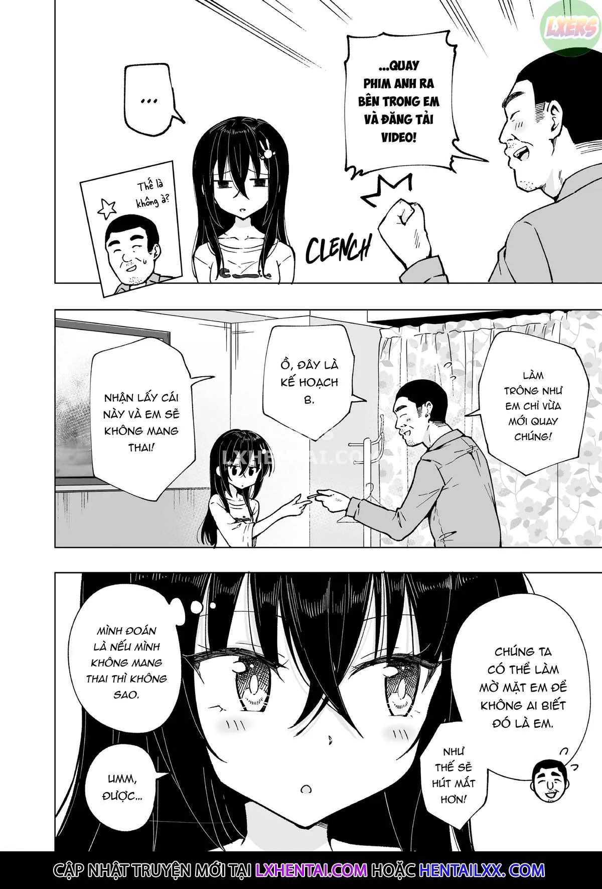 HentaiVN.net - Ảnh 17 - Nhật ký làm Phò - Chap 4