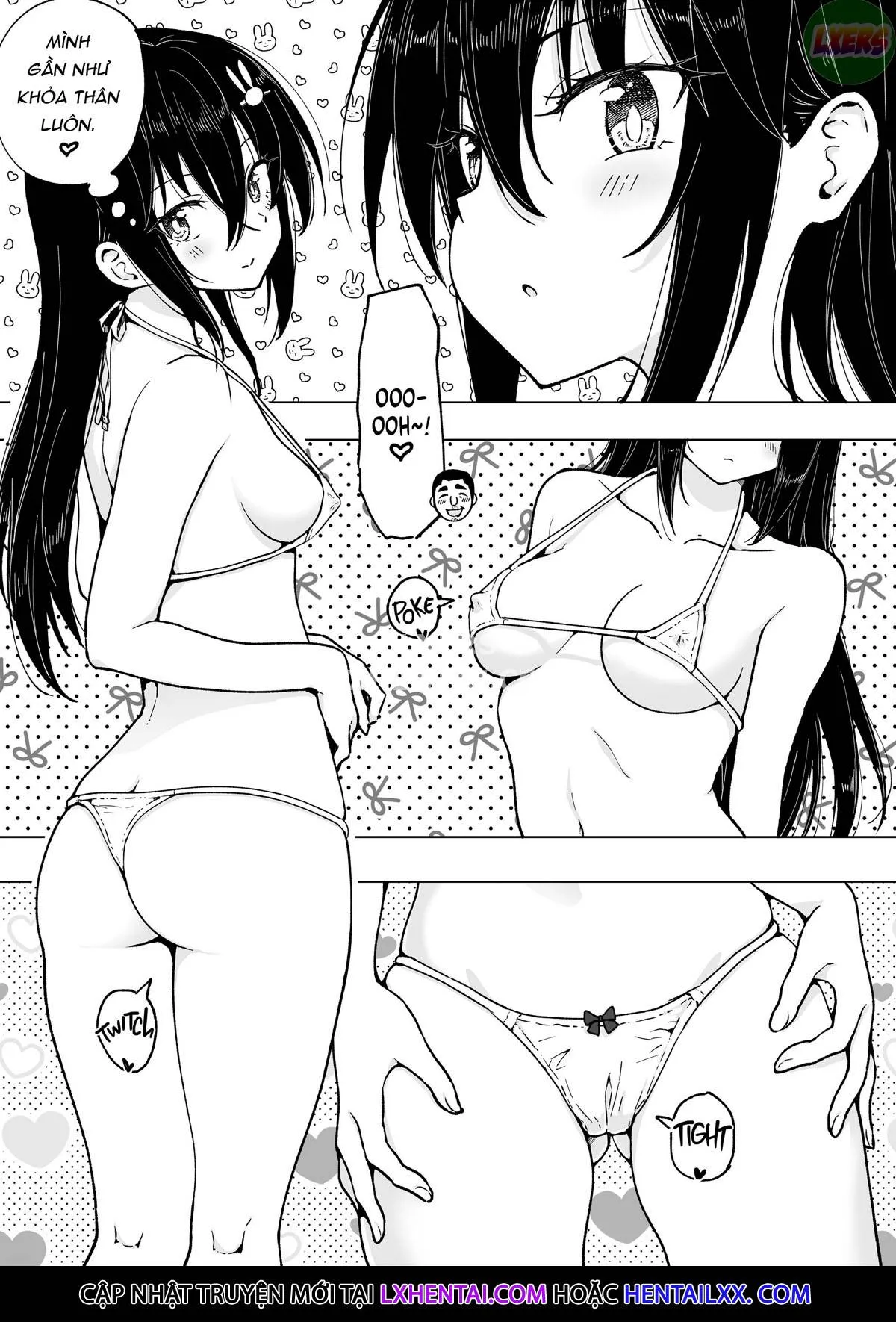 HentaiVN.net - Ảnh 20 - Nhật ký làm Phò - Chap 4
