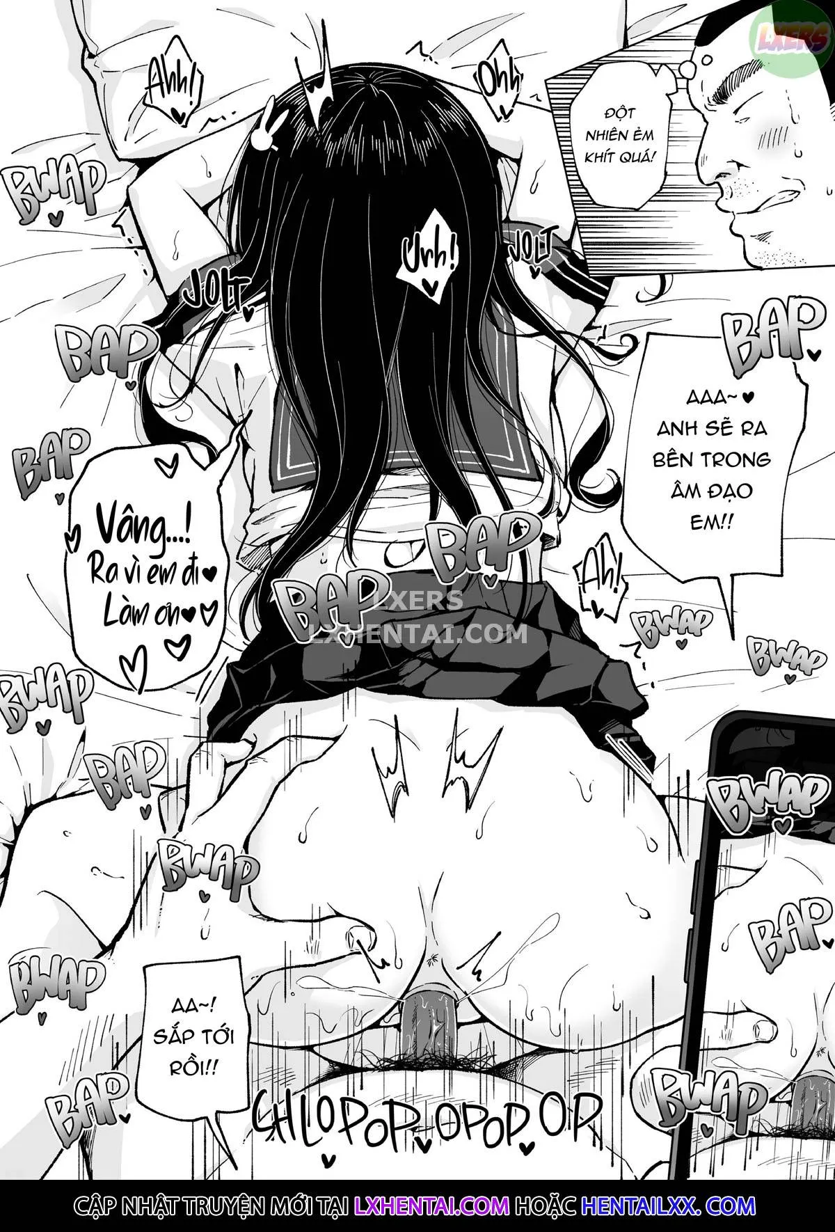 HentaiVN.net - Ảnh 45 - Nhật ký làm Phò - Chap 4