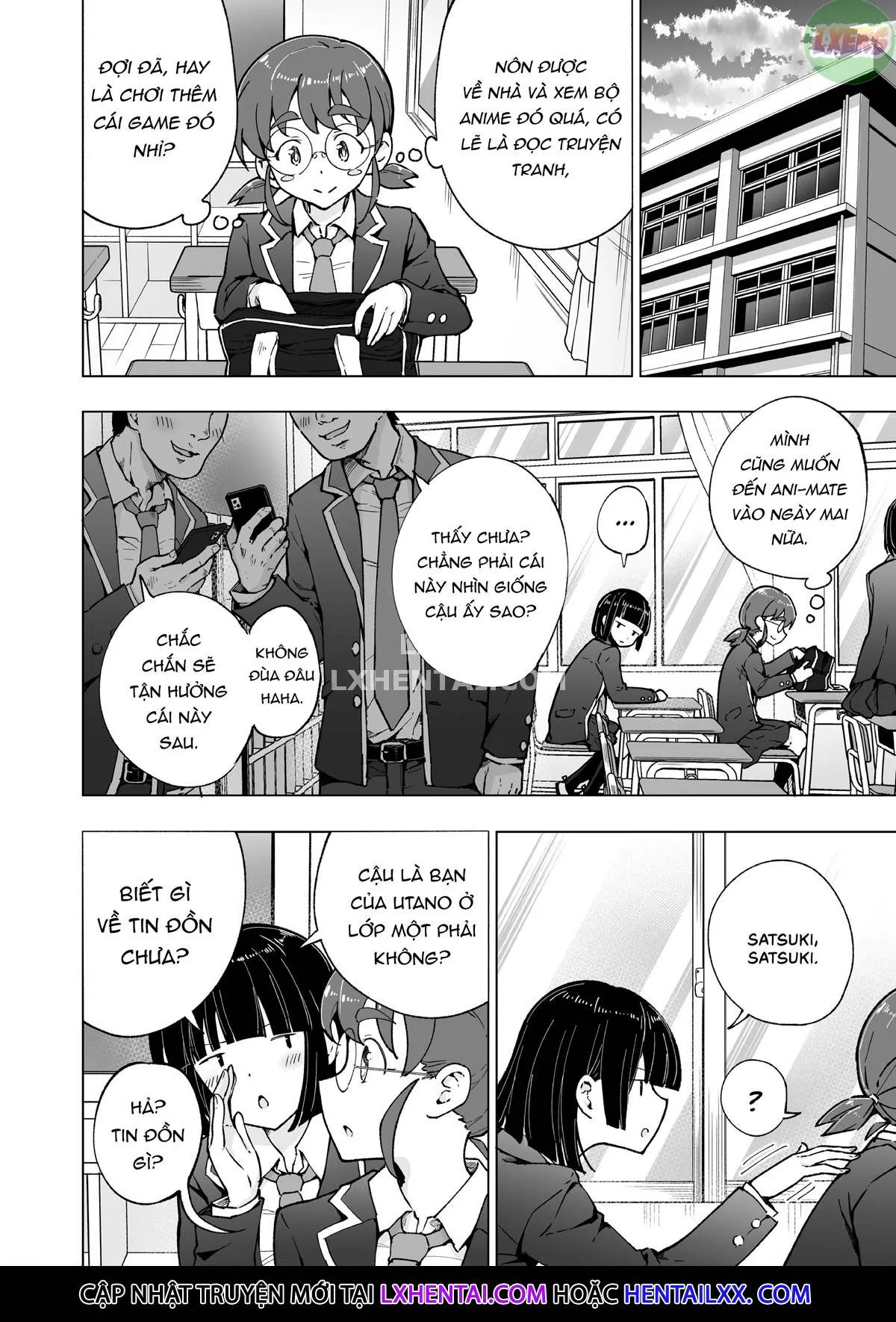 HentaiVN.net - Ảnh 63 - Nhật ký làm Phò - Chap 4